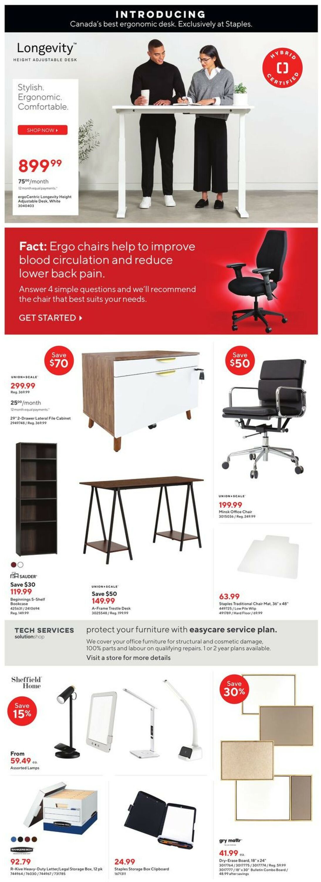 Staples Flyer - 04/12-04/18/2023 (Page 9)