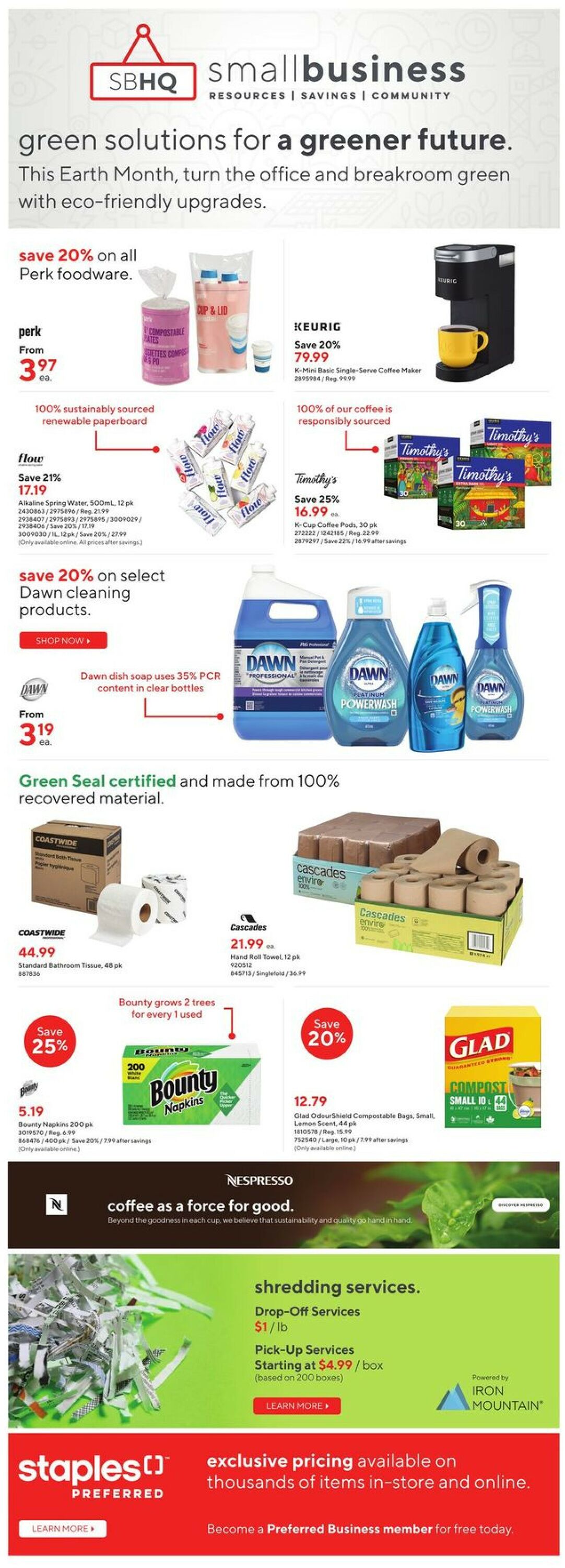 Staples Flyer - 04/26-05/02/2023 (Page 4)