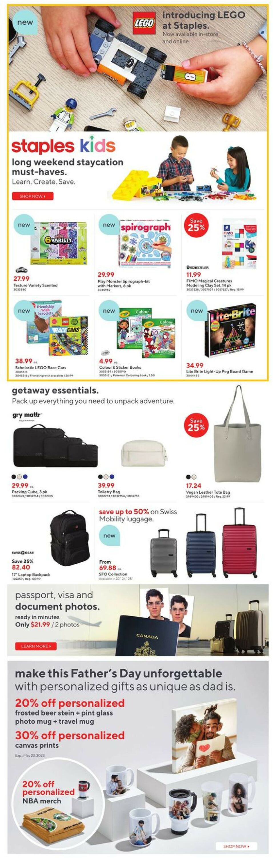 Staples Flyer - 05/10-05/16/2023 (Page 10)