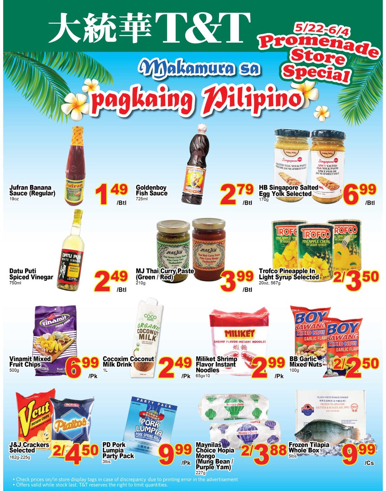 T&T Supermarket - Greater Toronto Area Flyer - 05/22-05/28/2020 (Page 7)