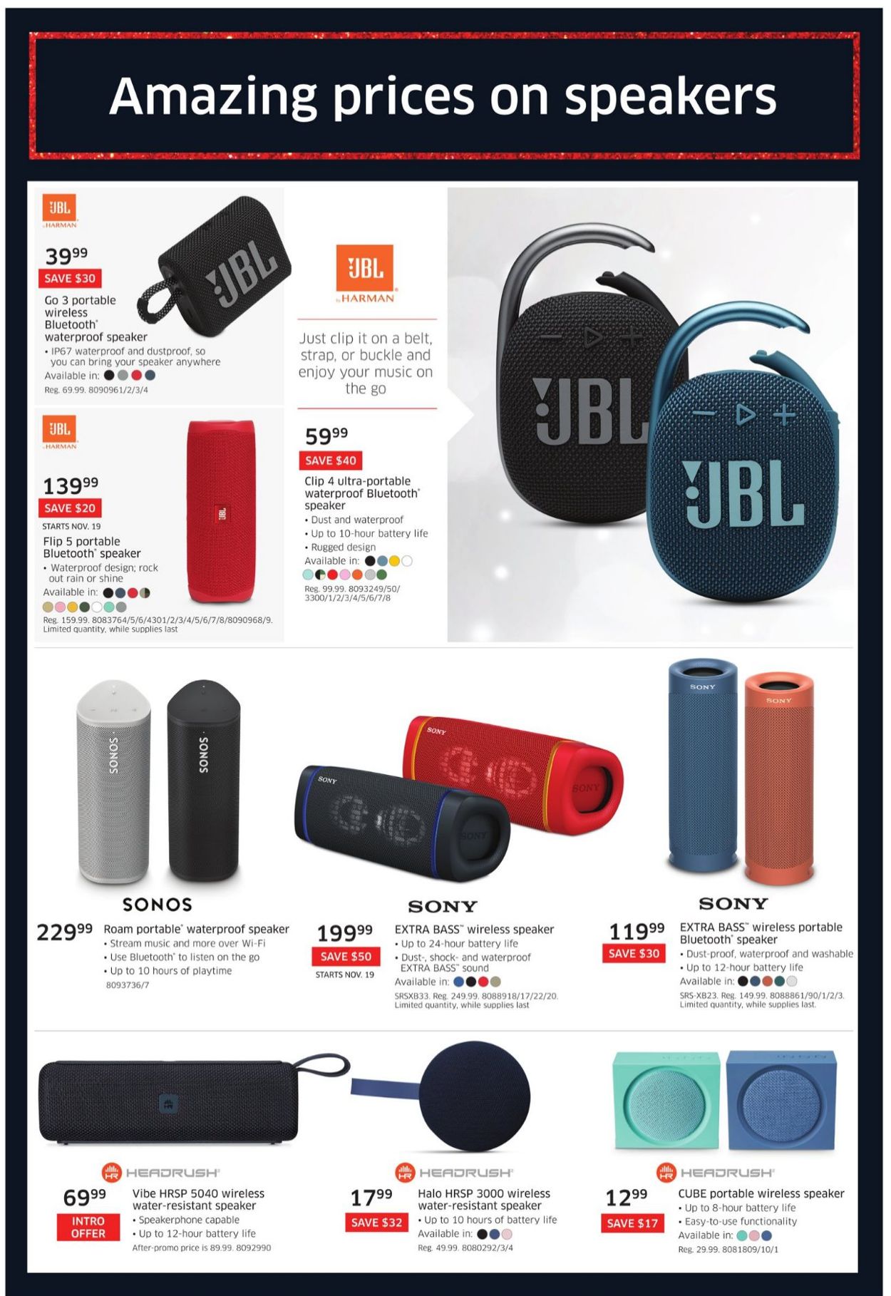 The Source BLACK FRIDAY 2021 Flyer - 11/18-11/24/2021 (Page 7)