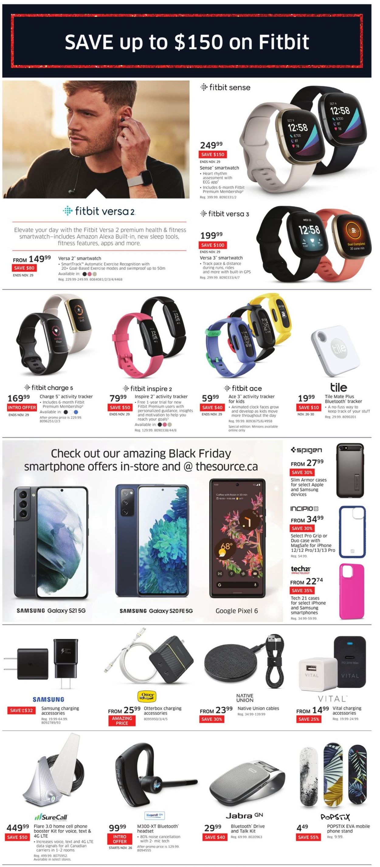 The Source BLACK FRIDAY 2021 Flyer - 11/25-12/01/2021 (Page 4)