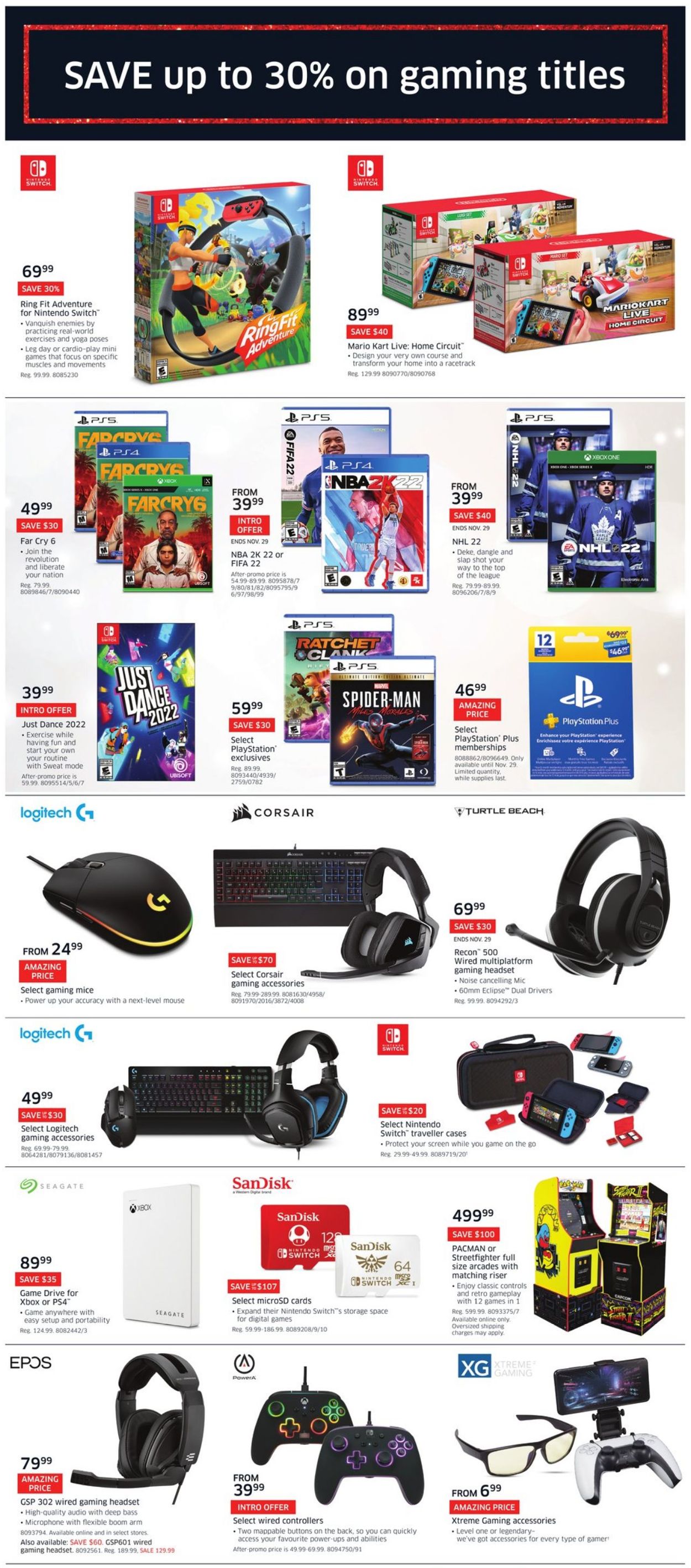The Source BLACK FRIDAY 2021 Flyer - 11/25-12/01/2021 (Page 8)