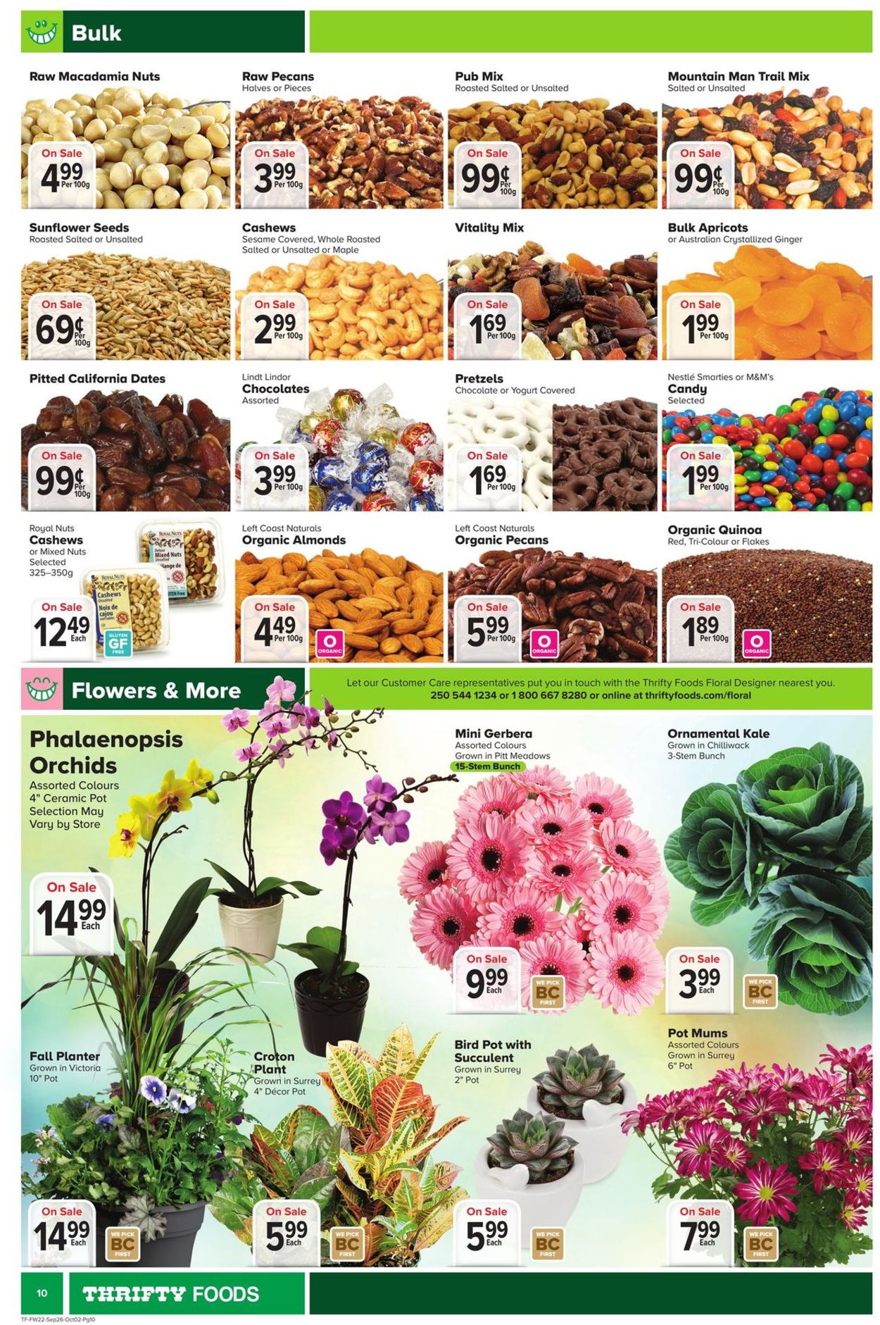 Thrifty Foods Flyer - 09/26-10/02/2019 (Page 10)