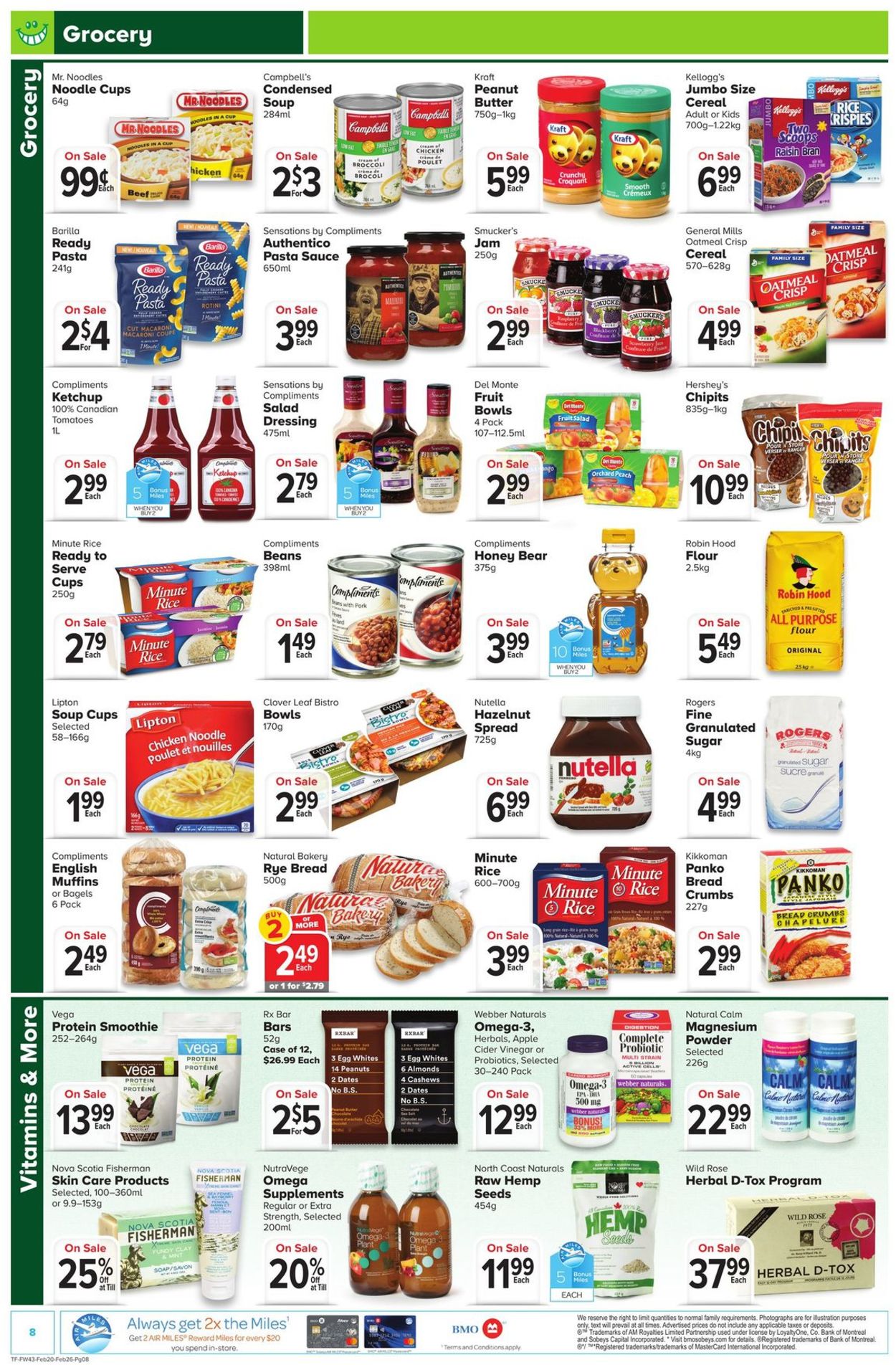 Thrifty Foods Flyer - 02/20-02/26/2020 (Page 8)