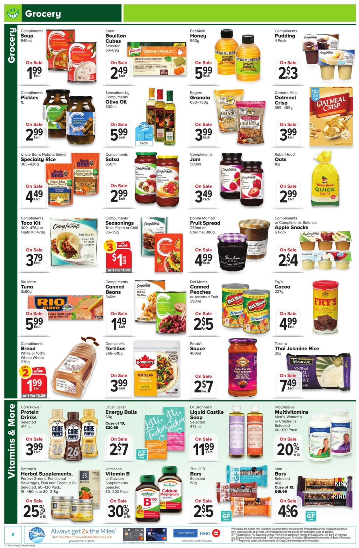 Thrifty Foods Flyer - 02/27-03/04/2020 (Page 10)