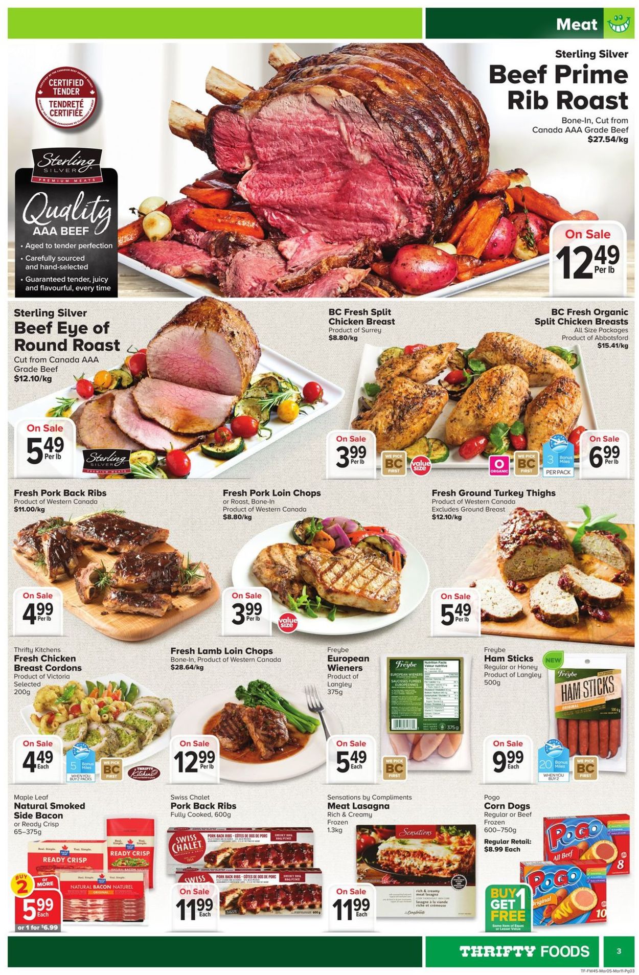 Thrifty Foods Flyer - 03/05-03/11/2020 (Page 3)