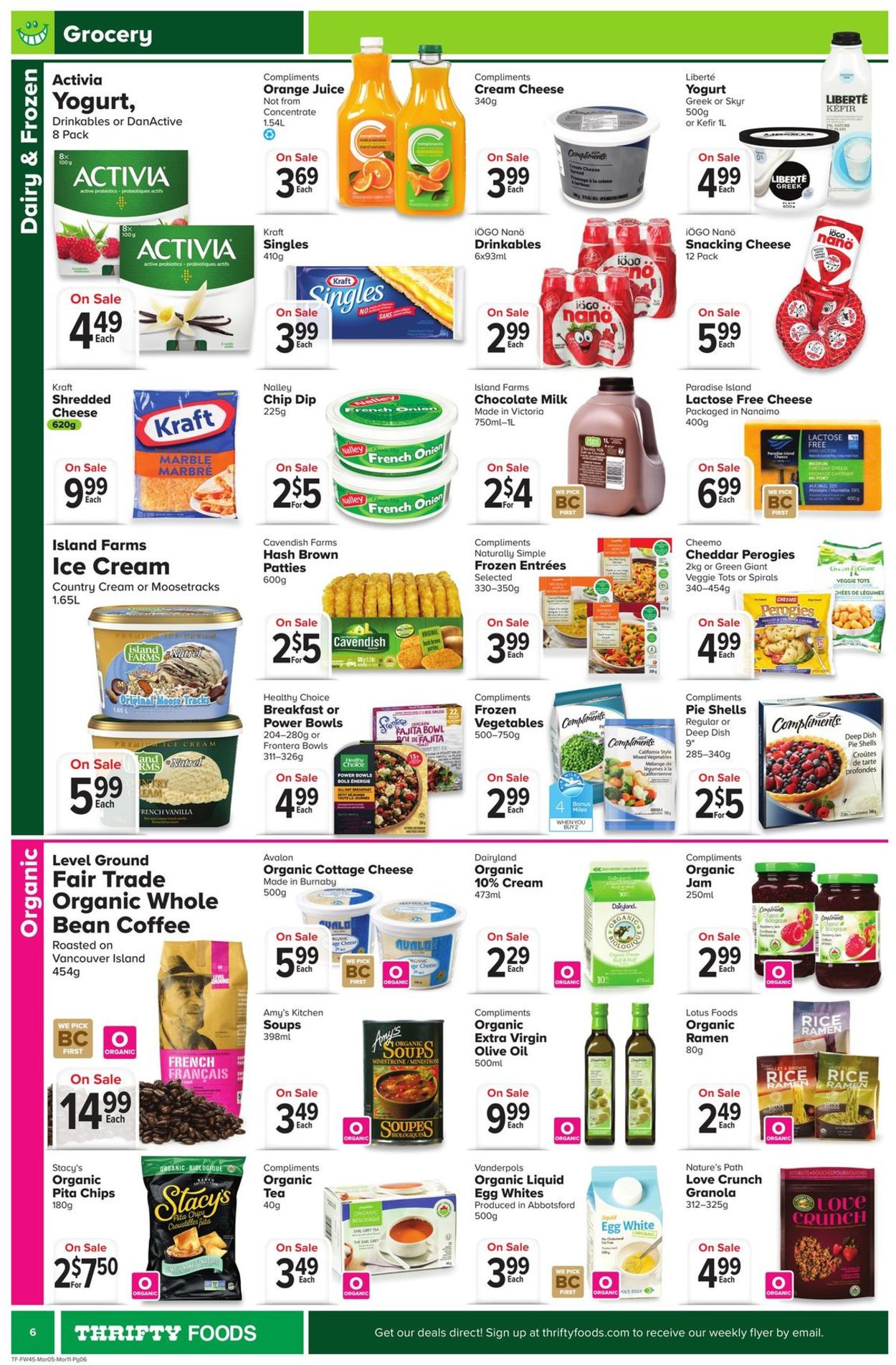Thrifty Foods Flyer - 03/05-03/11/2020 (Page 6)