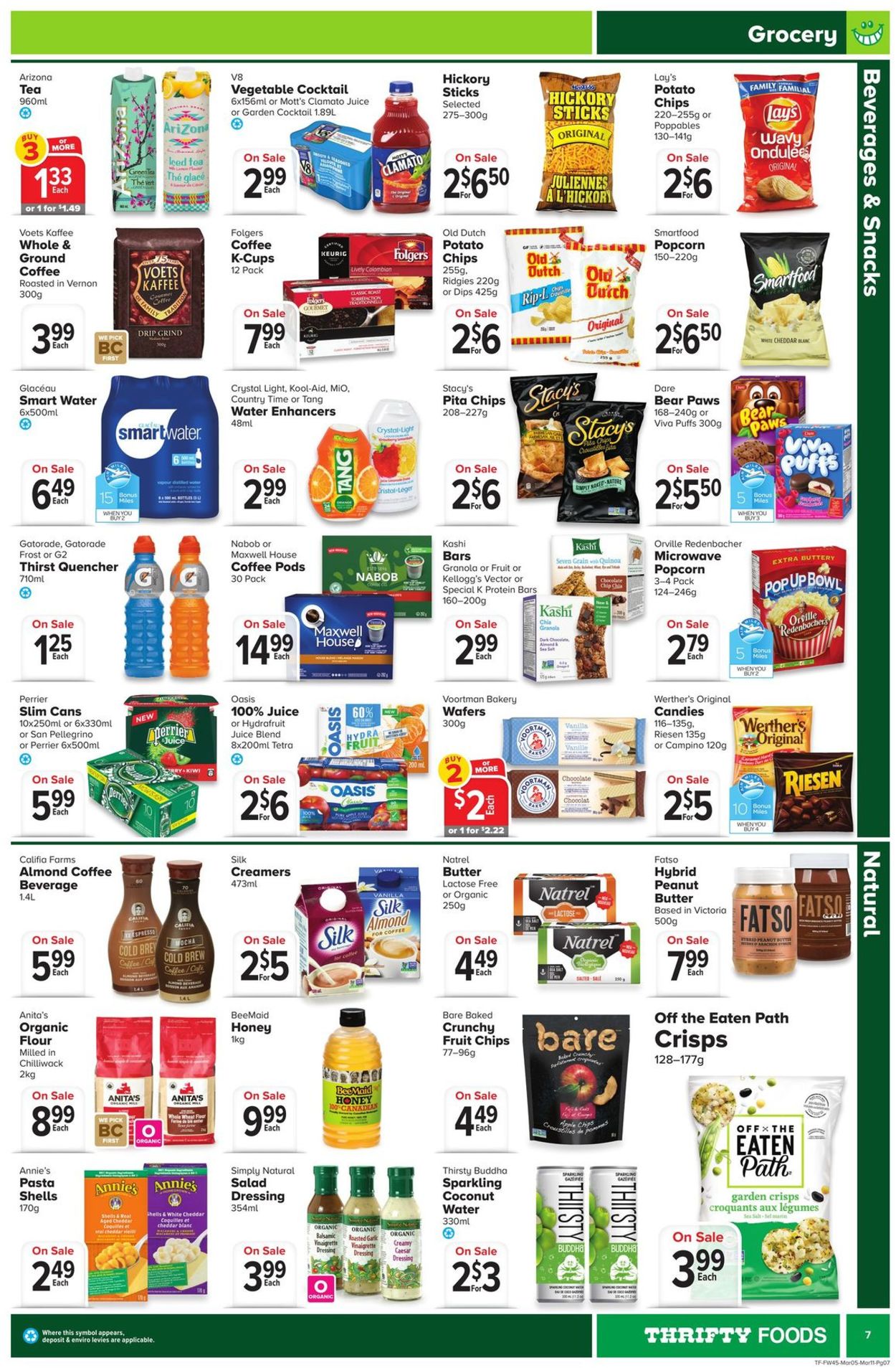 Thrifty Foods Flyer - 03/05-03/11/2020 (Page 7)