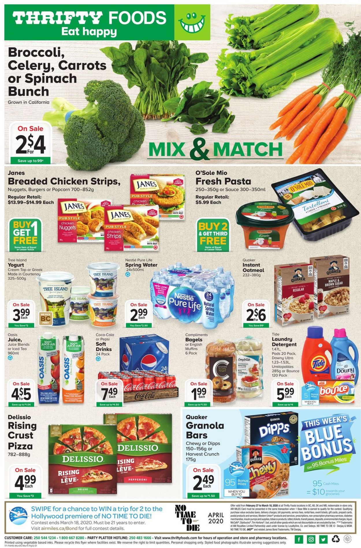 Thrifty Foods Flyer - 03/05-03/11/2020 (Page 12)
