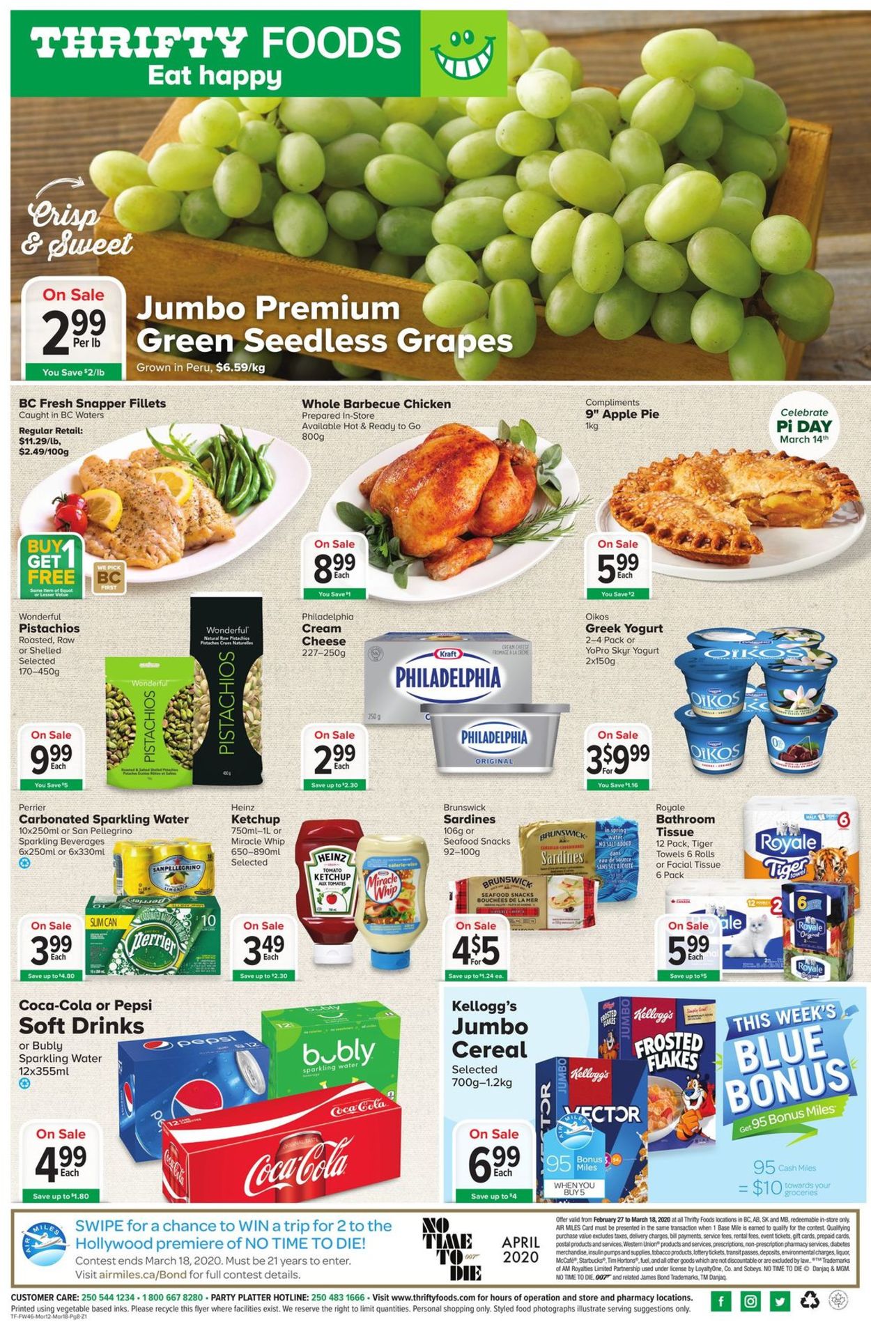 Thrifty Foods Flyer - 03/12-03/18/2020 (Page 8)