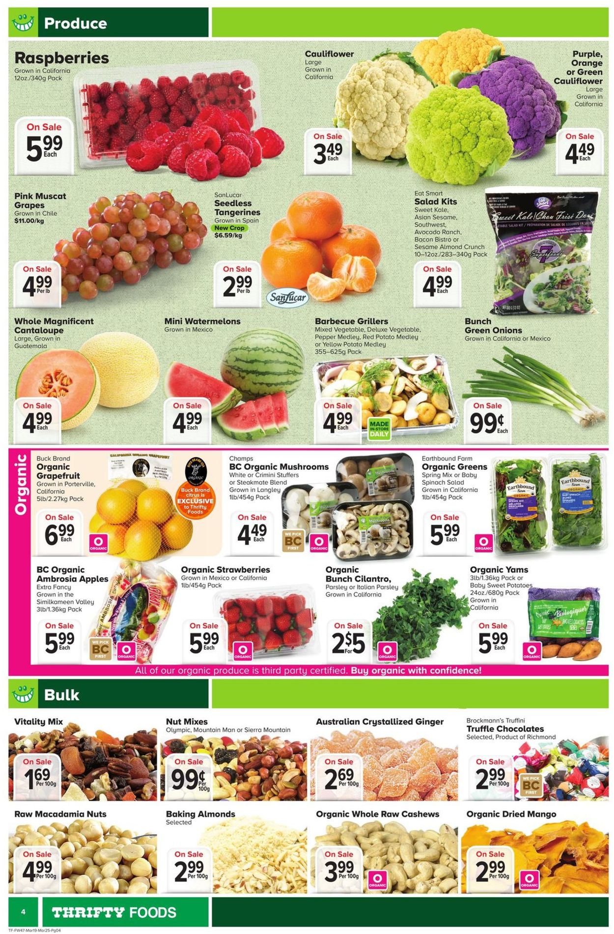 Thrifty Foods Flyer - 03/19-03/25/2020 (Page 2)