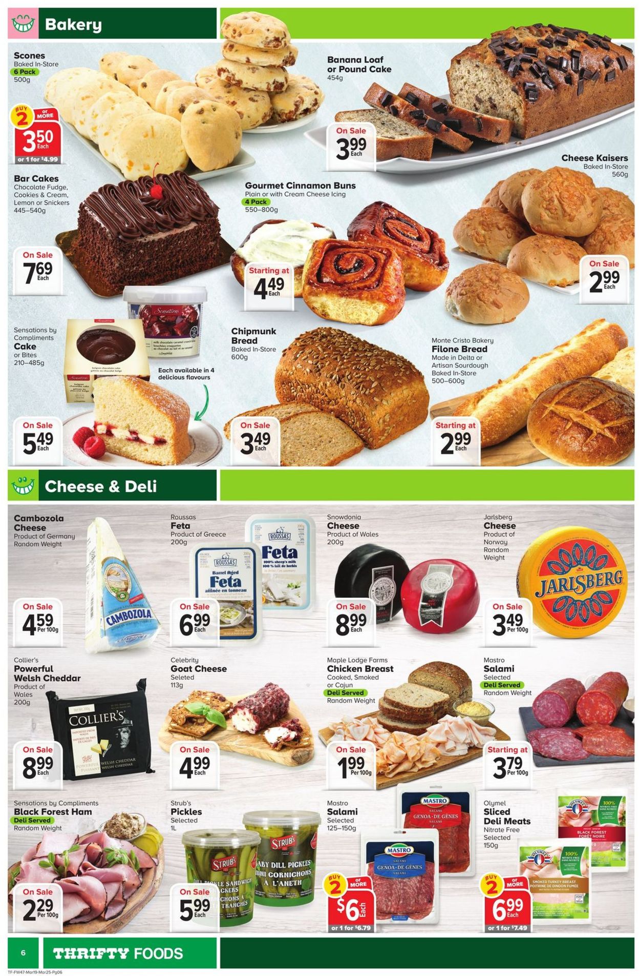 Thrifty Foods Flyer - 03/19-03/25/2020 (Page 4)