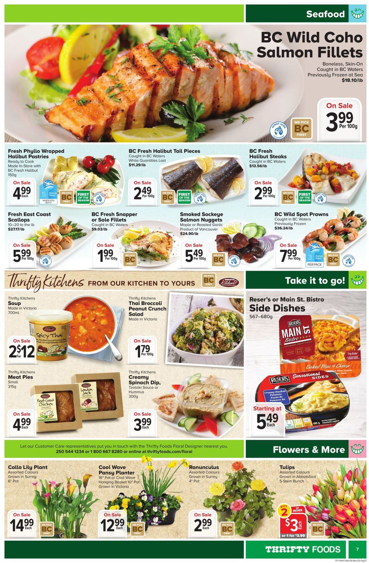 Thrifty Foods Flyer - 03/19-03/25/2020 (Page 5)