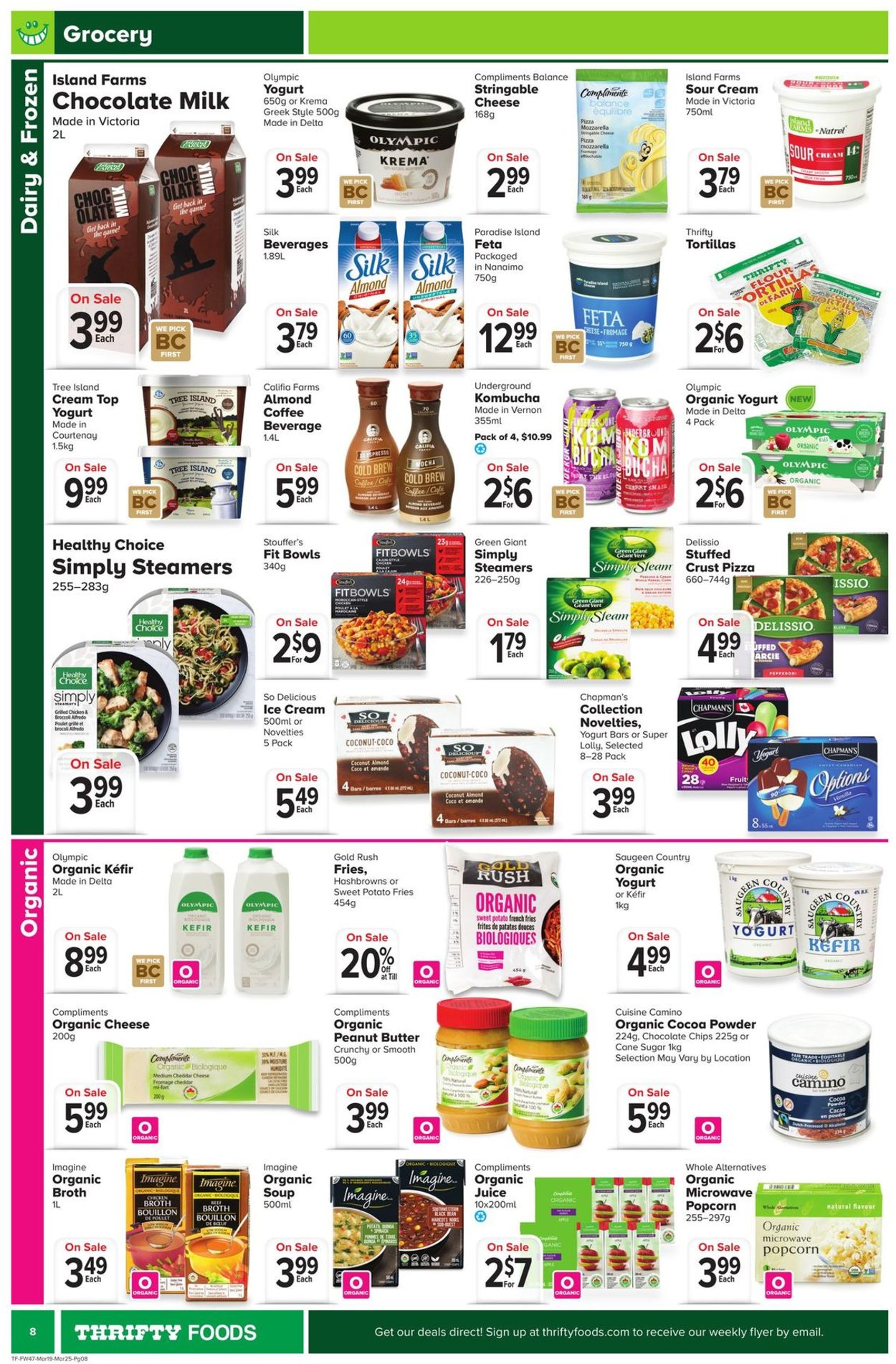 Thrifty Foods Flyer - 03/19-03/25/2020 (Page 6)