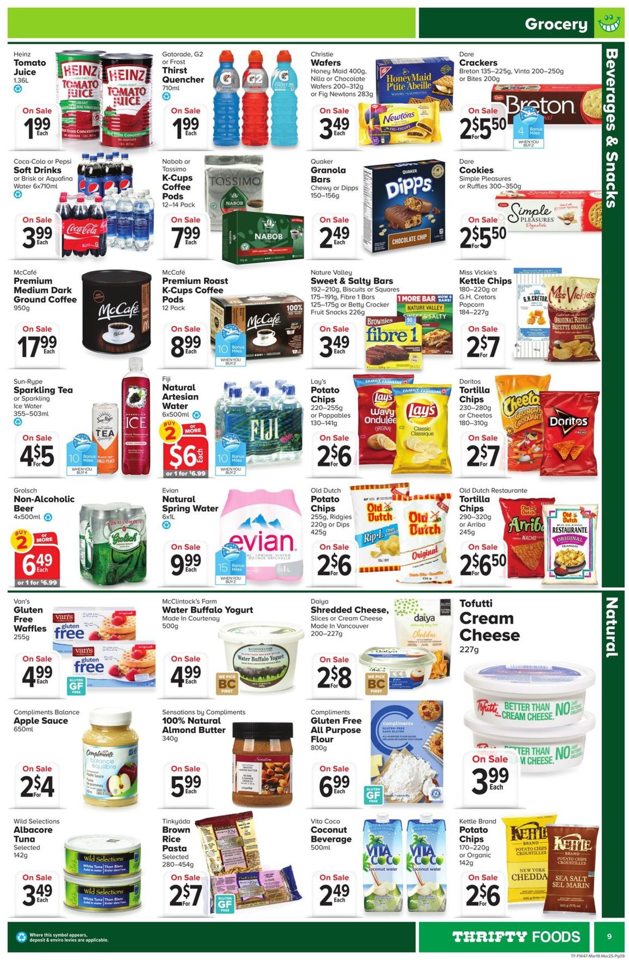 Thrifty Foods Flyer - 03/19-03/25/2020 (Page 7)