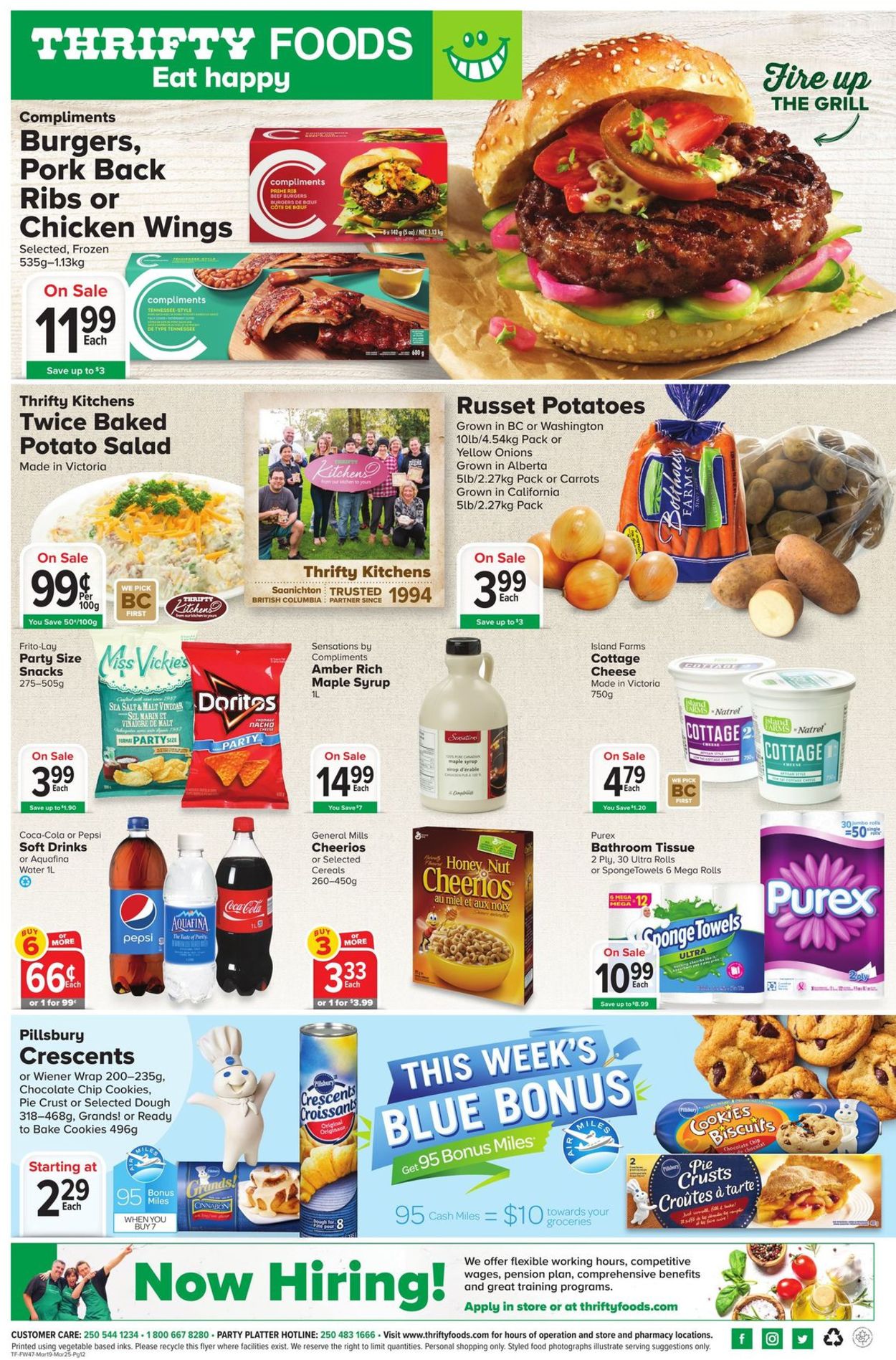 Thrifty Foods Flyer - 03/19-03/25/2020 (Page 10)