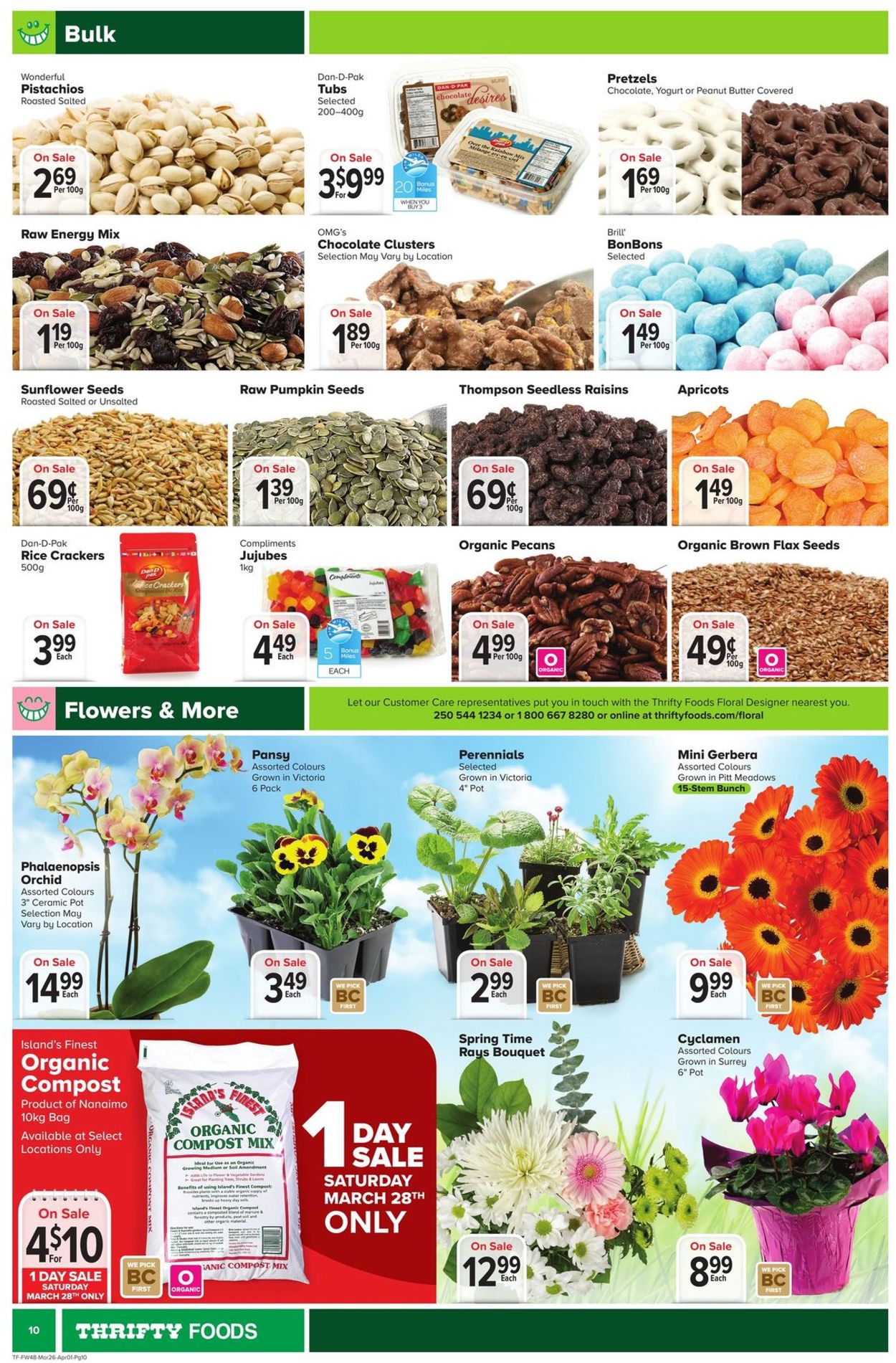Thrifty Foods Flyer - 03/26-04/01/2020 (Page 10)