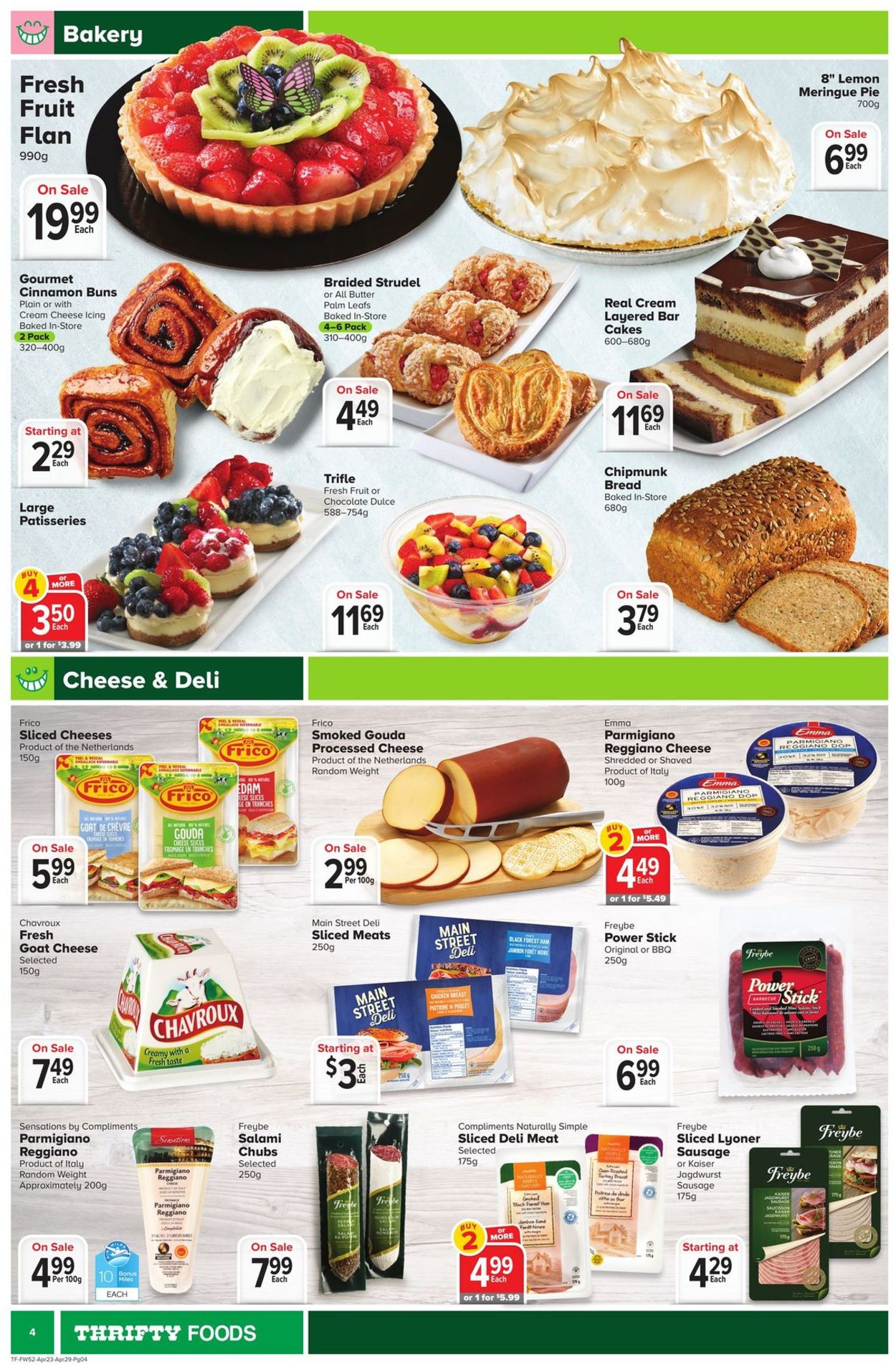 Thrifty Foods Flyer - 04/23-04/29/2020 (Page 4)
