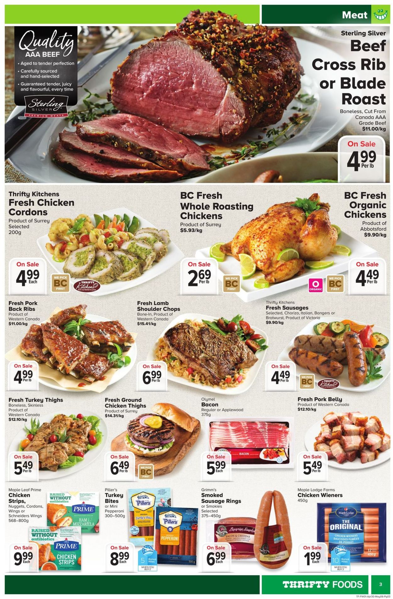 Thrifty Foods Flyer - 04/30-05/06/2020 (Page 4)