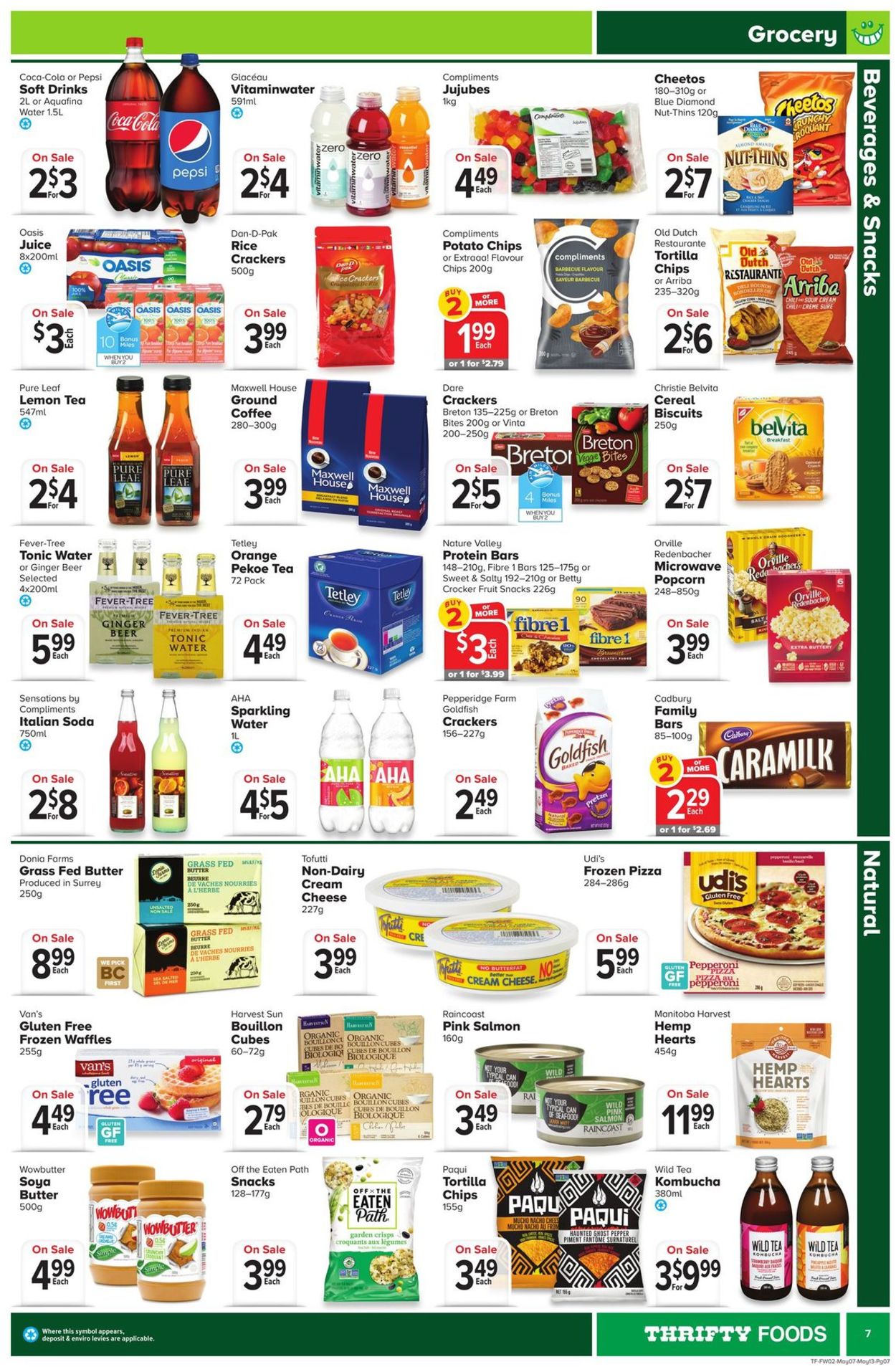 Thrifty Foods Flyer - 05/07-05/13/2020 (Page 8)