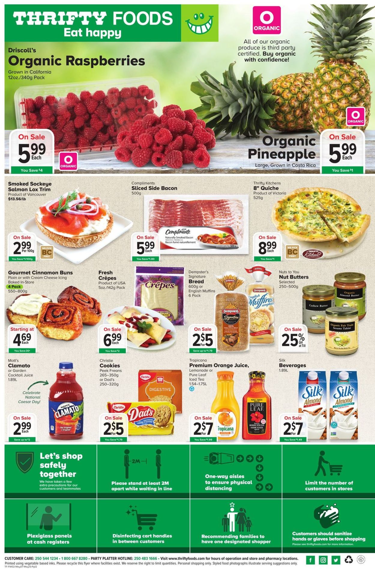 Thrifty Foods Flyer - 05/07-05/13/2020 (Page 13)