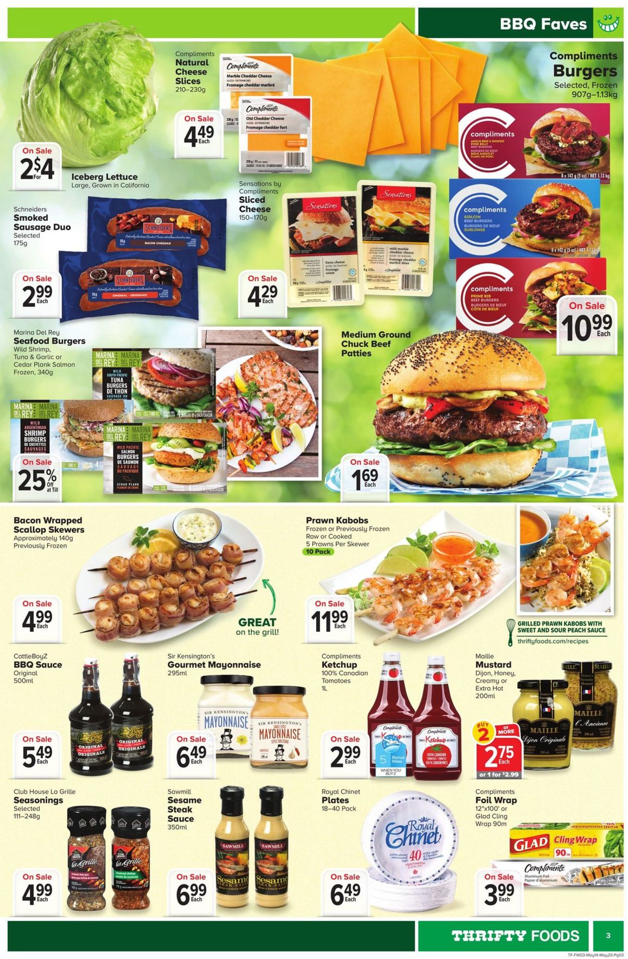 Thrifty Foods Flyer - 05/14-05/20/2020 (Page 4)