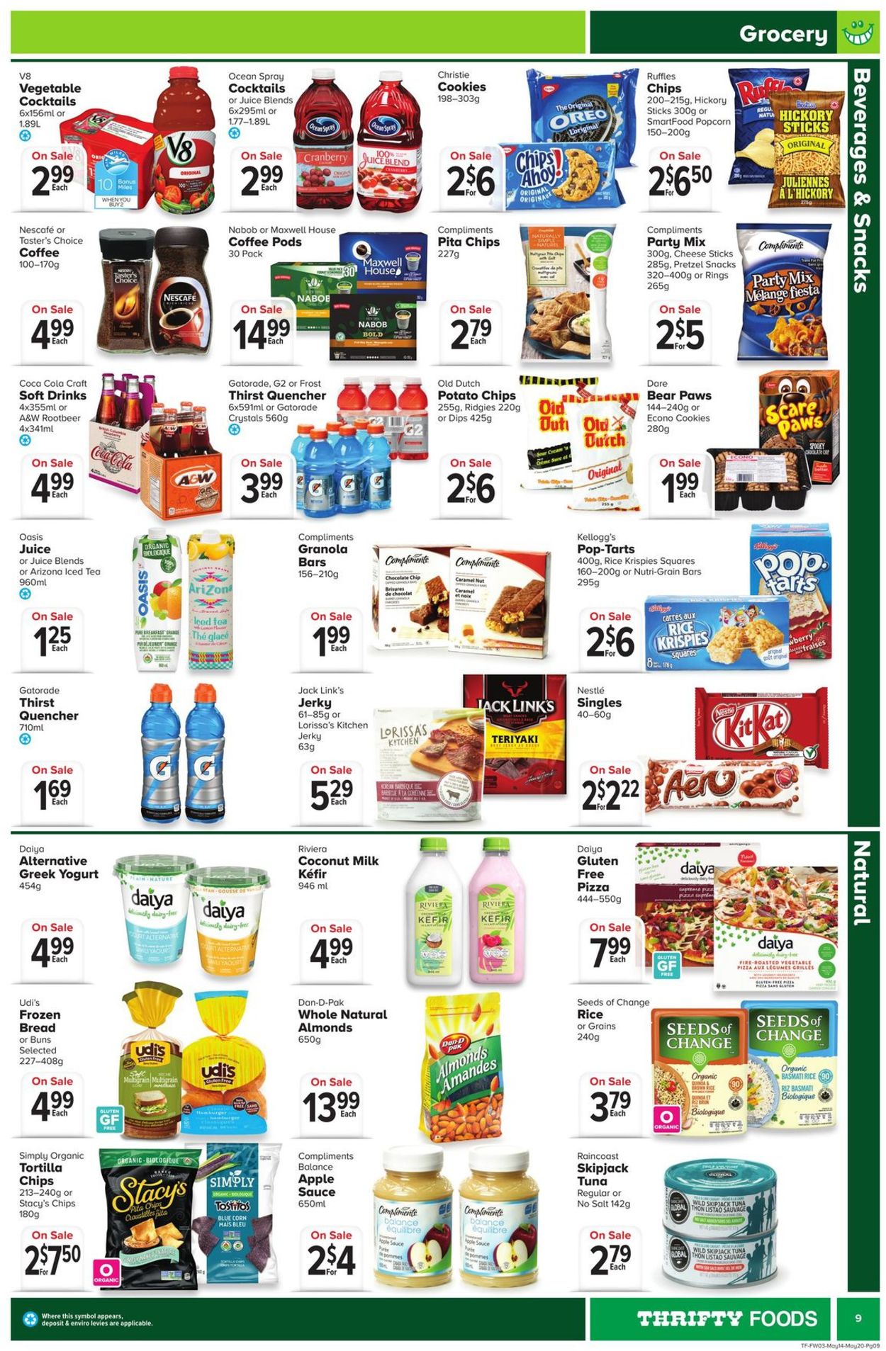 Thrifty Foods Flyer - 05/14-05/20/2020 (Page 10)