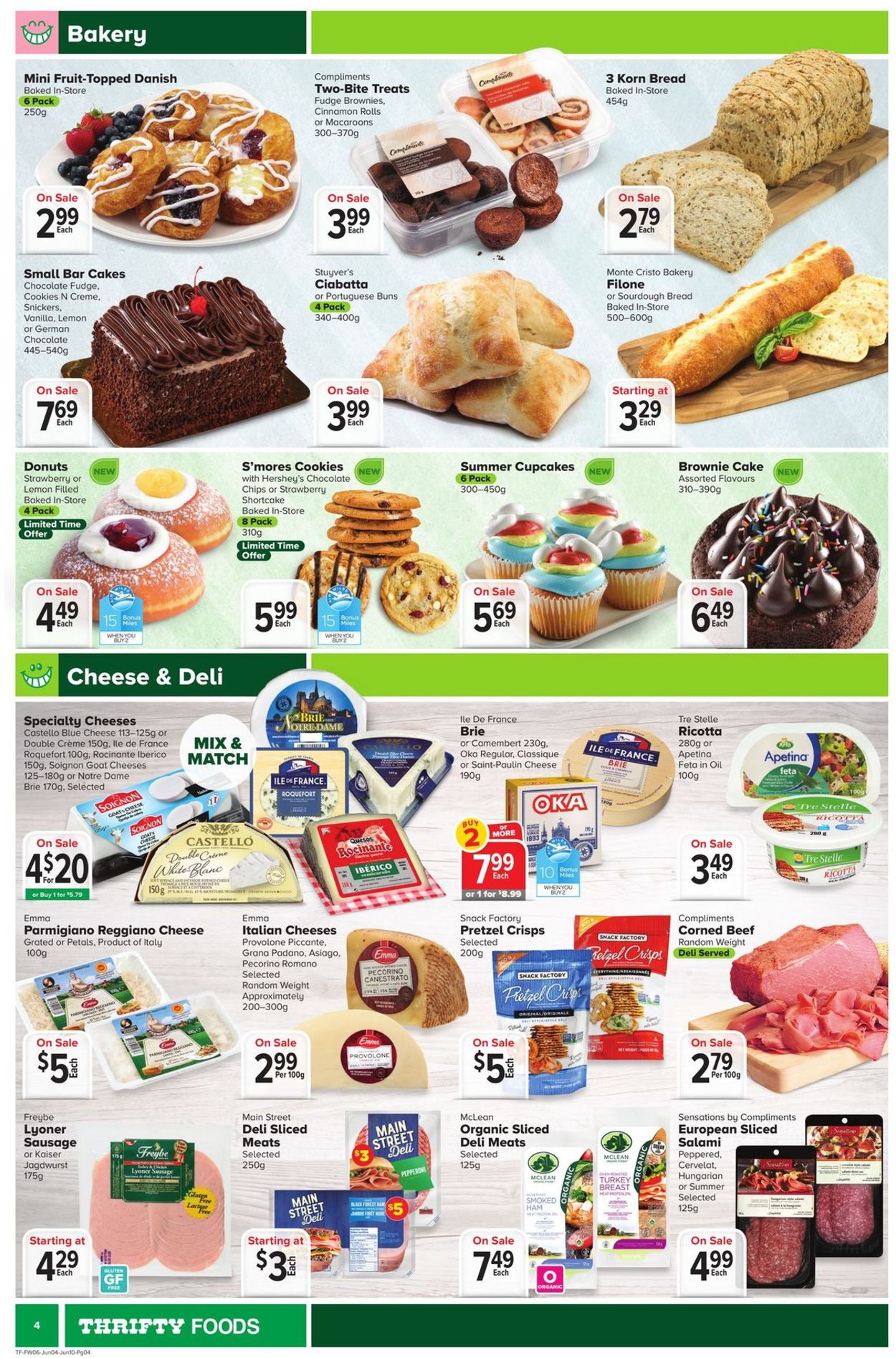 Thrifty Foods Flyer - 06/04-06/10/2020 (Page 5)