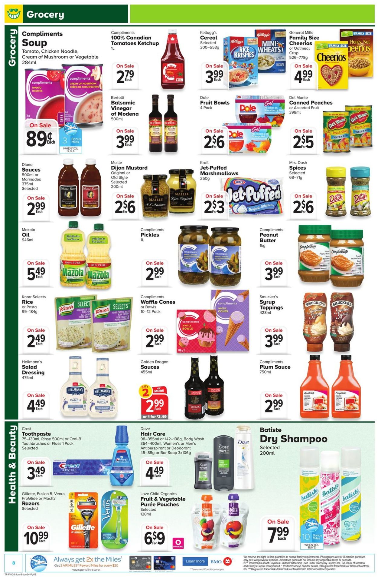 Thrifty Foods Flyer - 06/18-06/24/2020 (Page 8)