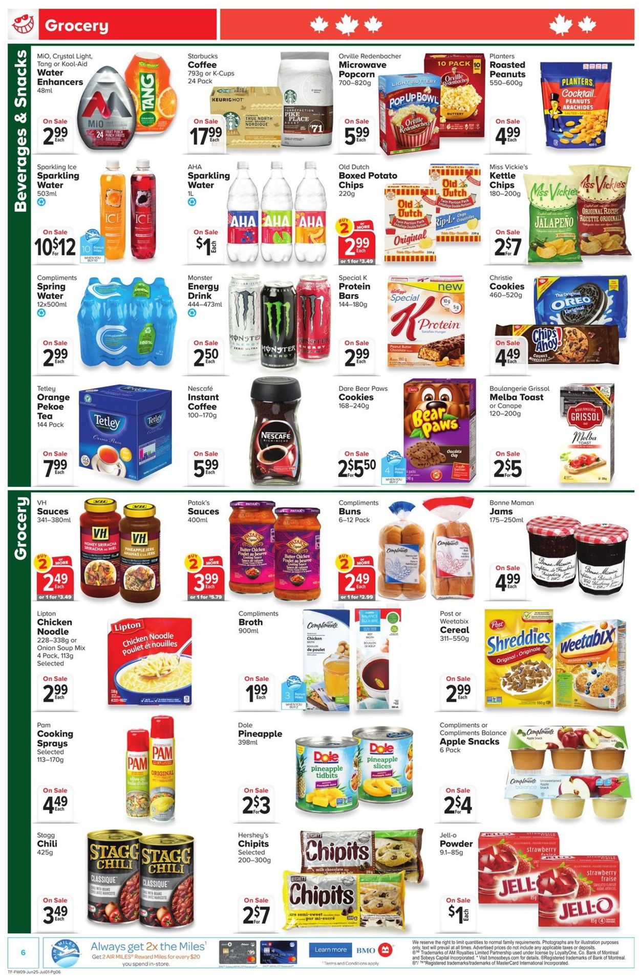 Thrifty Foods Flyer - 06/25-07/01/2020 (Page 6)