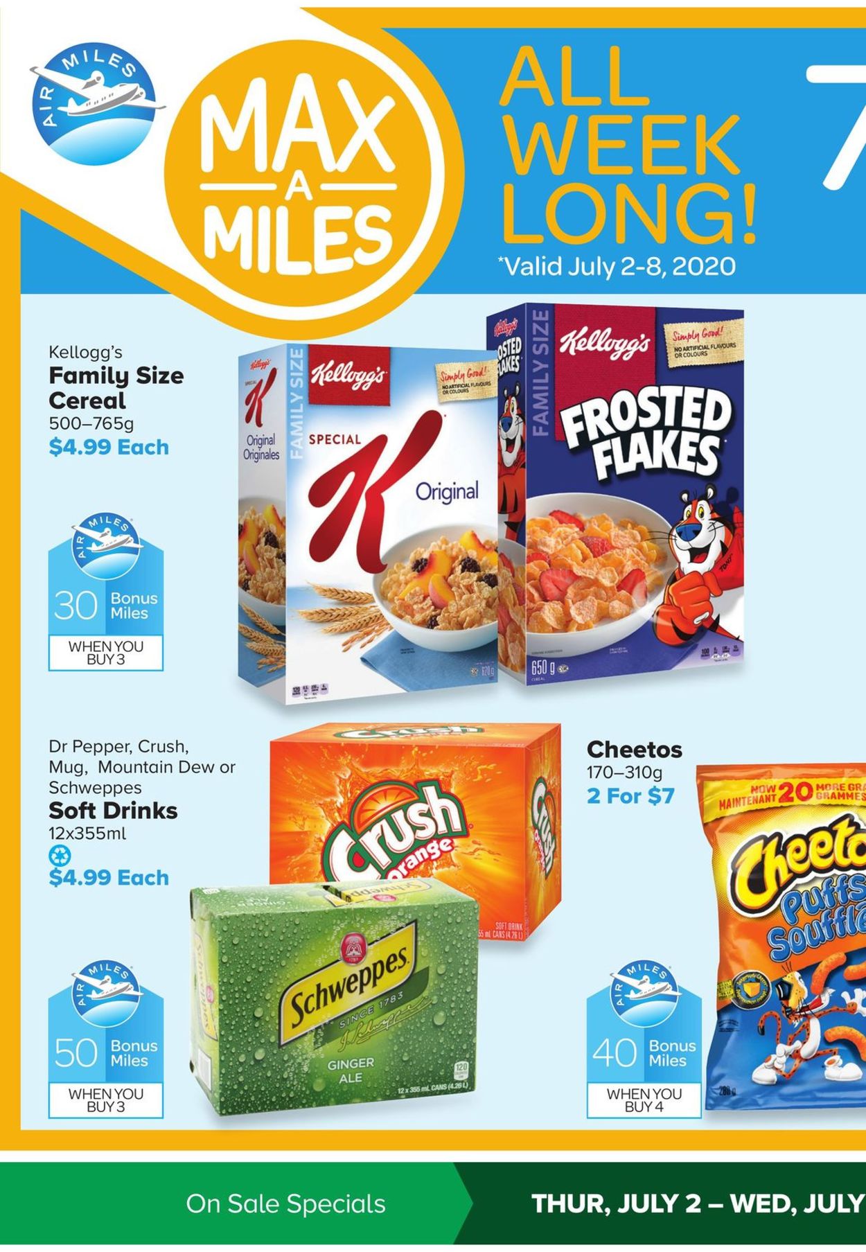 Thrifty Foods Flyer - 07/02-07/08/2020