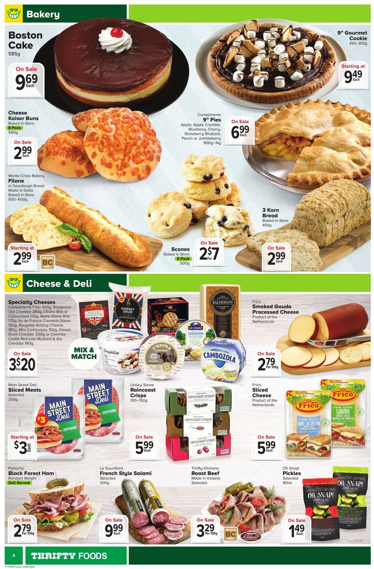 Thrifty Foods Flyer - 07/02-07/08/2020 (Page 8)