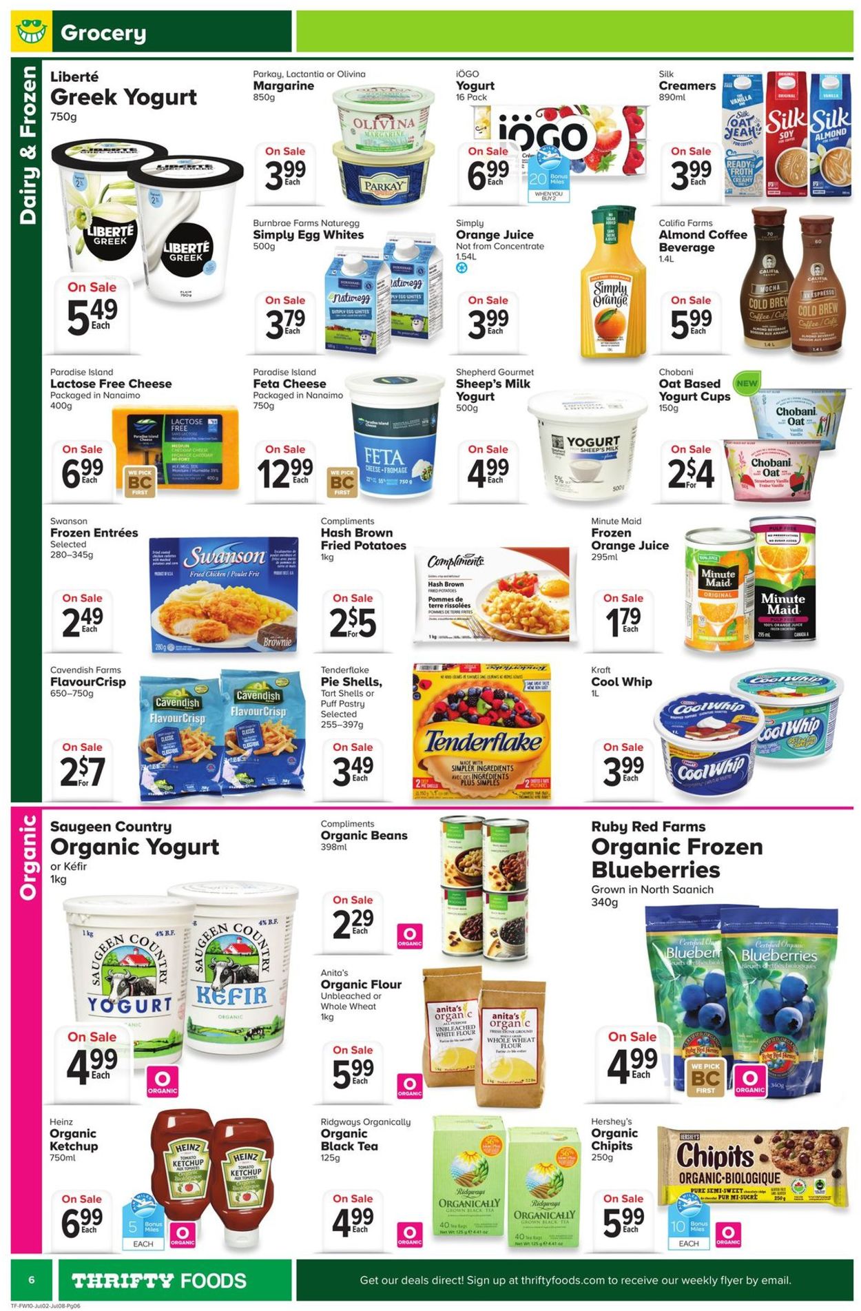 Thrifty Foods Flyer - 07/02-07/08/2020 (Page 10)
