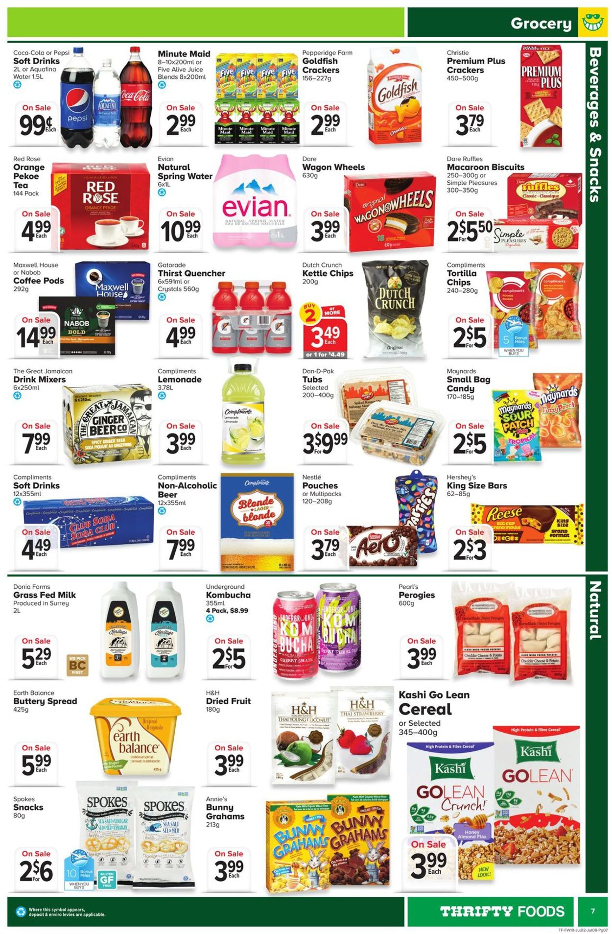 Thrifty Foods Flyer - 07/02-07/08/2020 (Page 11)