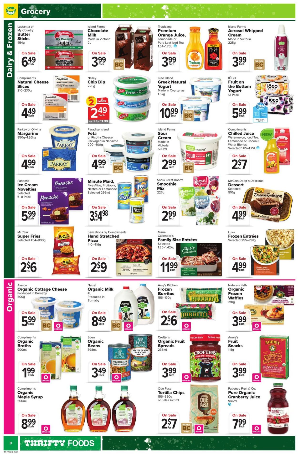 Thrifty Foods Flyer - 09/03-09/09/2020 (Page 12)