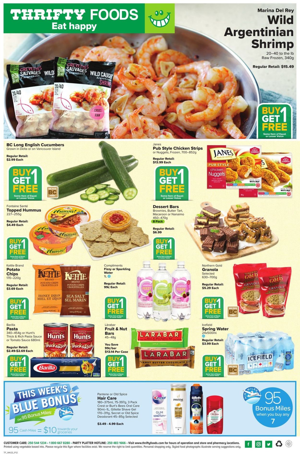 Thrifty Foods Flyer - 09/24-09/30/2020 (Page 12)