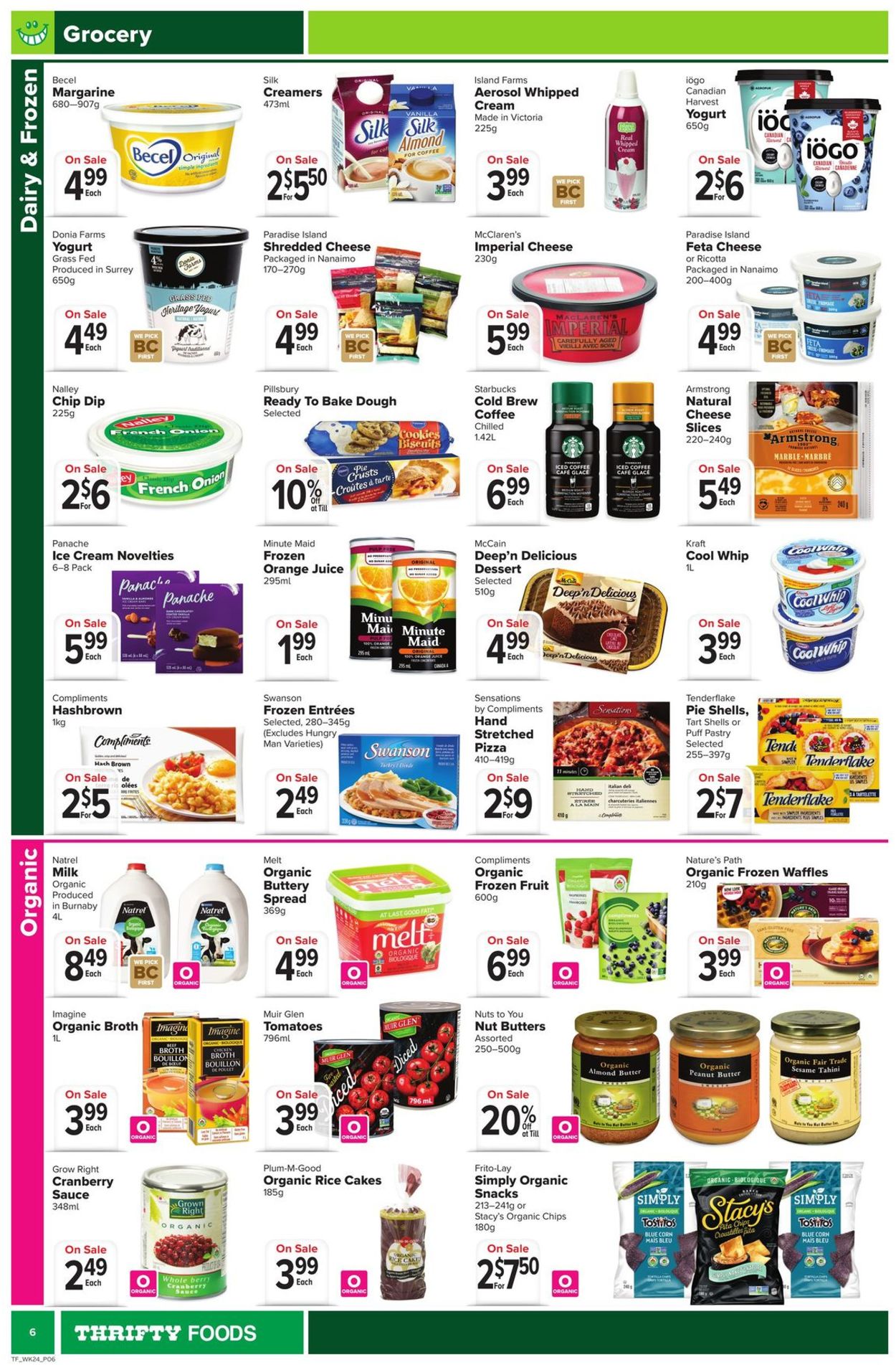 Thrifty Foods Flyer - 10/08-10/14/2020 (Page 6)