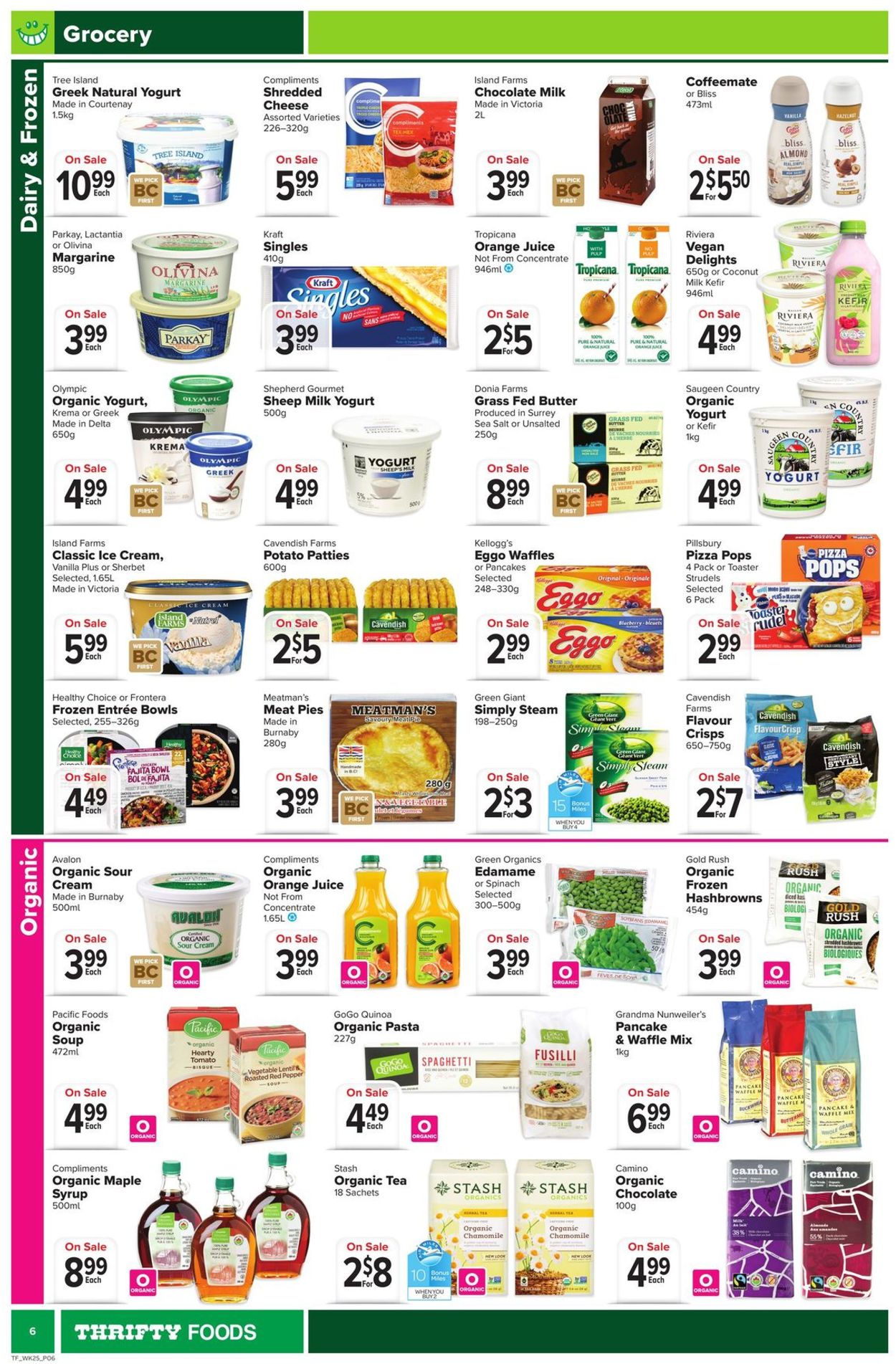 Thrifty Foods Flyer - 10/15-10/21/2020 (Page 6)