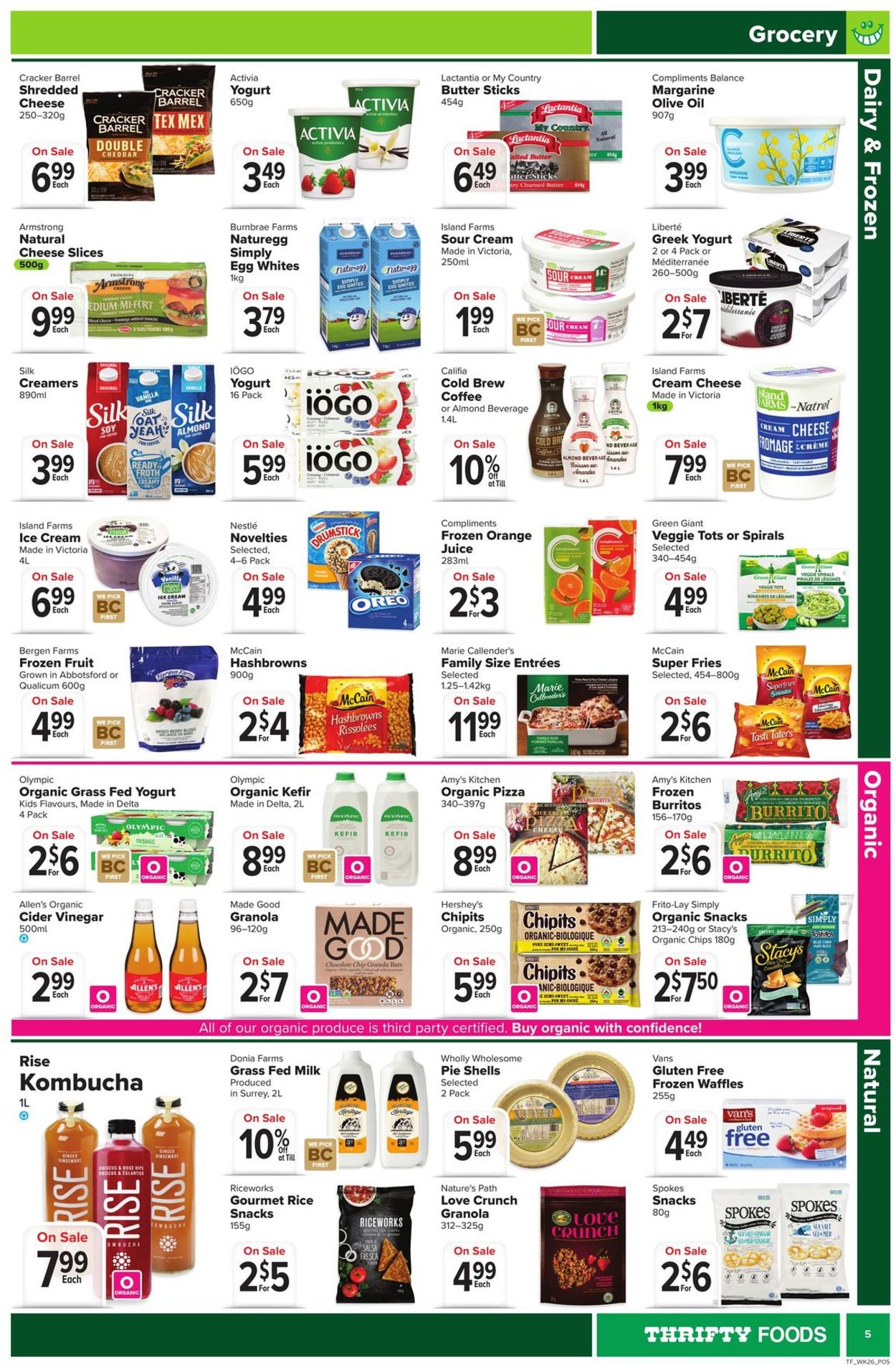 Thrifty Foods Flyer - 10/22-10/28/2020 (Page 7)