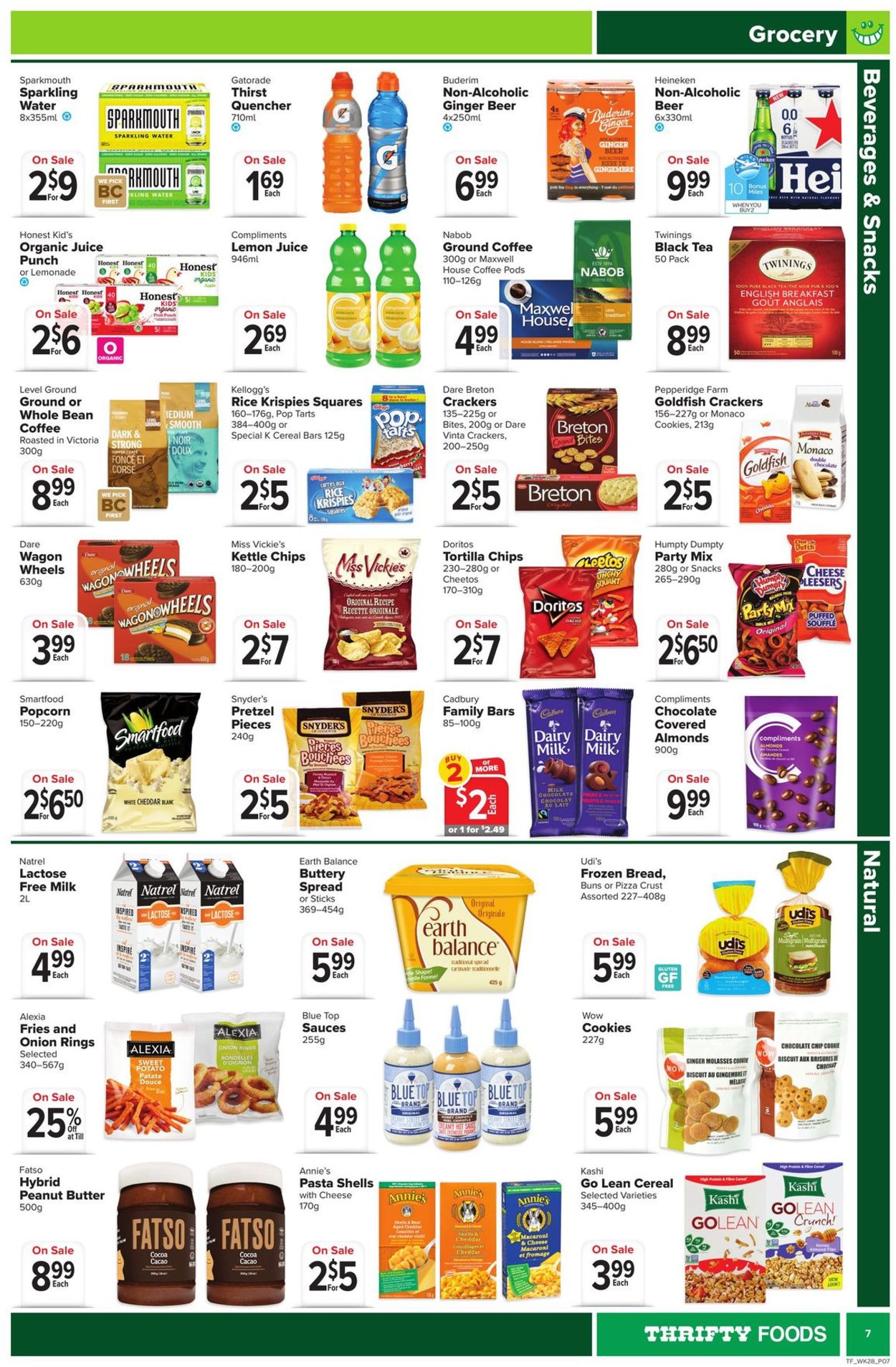 Thrifty Foods Flyer - 11/05-11/11/2020 (Page 8)