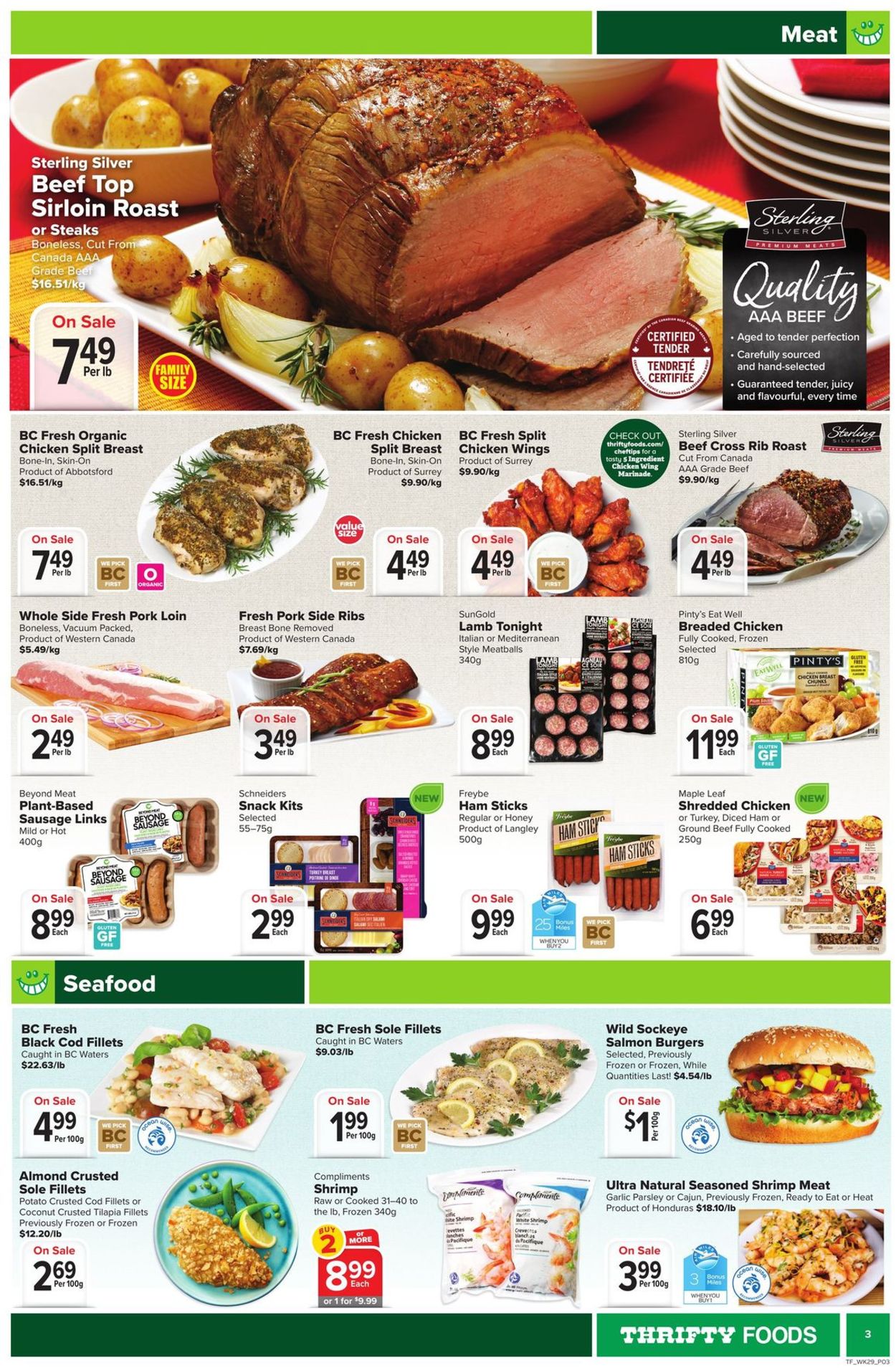 Thrifty Foods Flyer - 11/12-11/18/2020 (Page 8)
