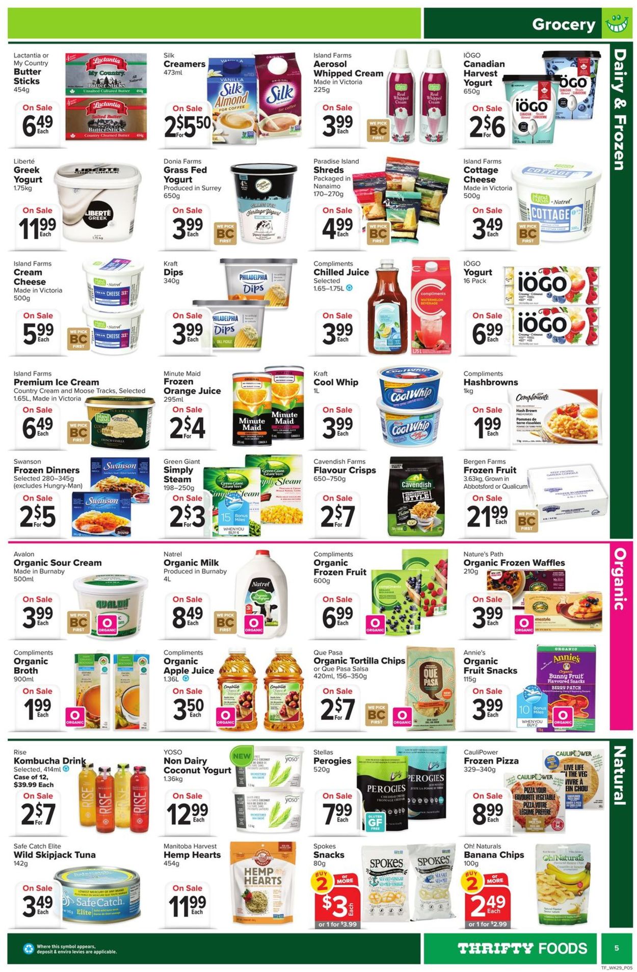 Thrifty Foods Flyer - 11/12-11/18/2020 (Page 10)