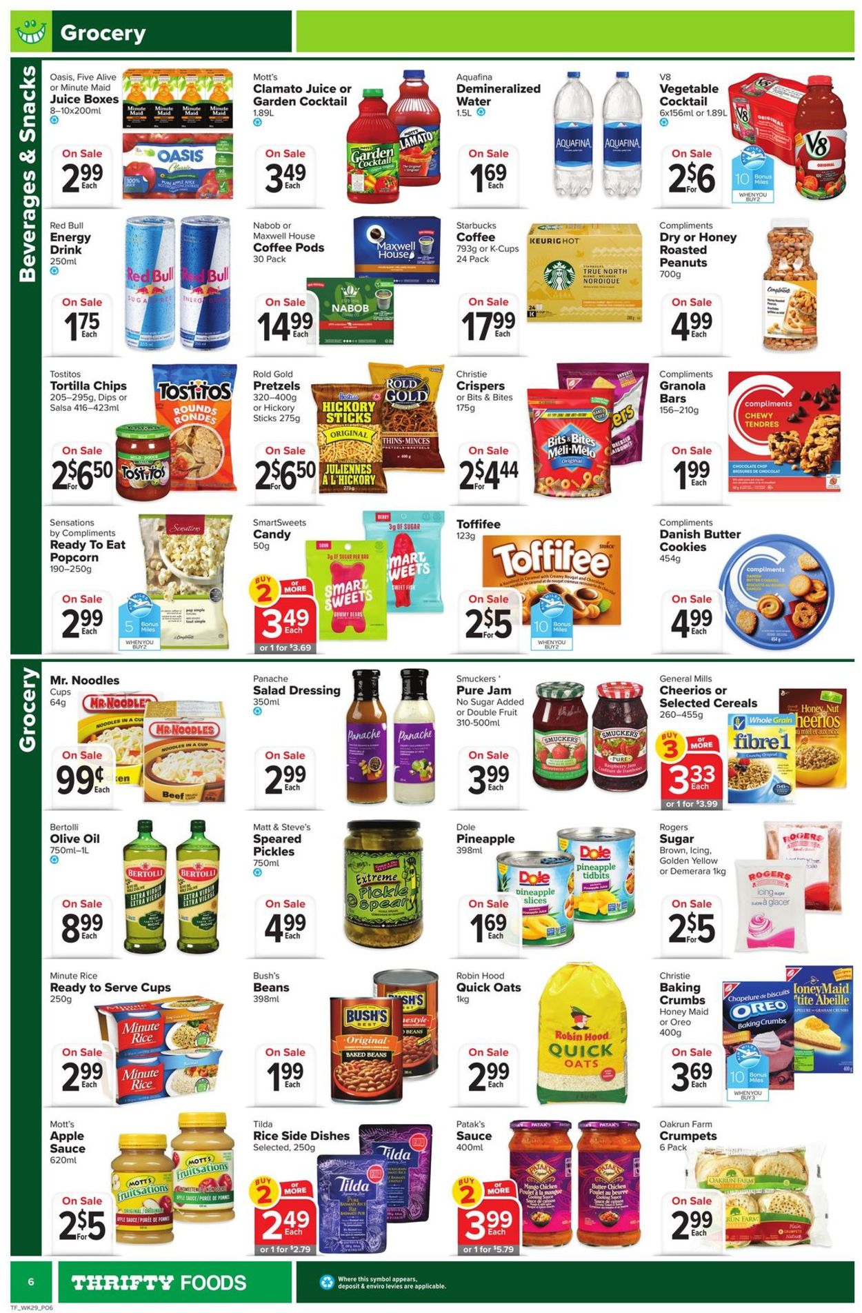 Thrifty Foods Flyer - 11/12-11/18/2020 (Page 11)