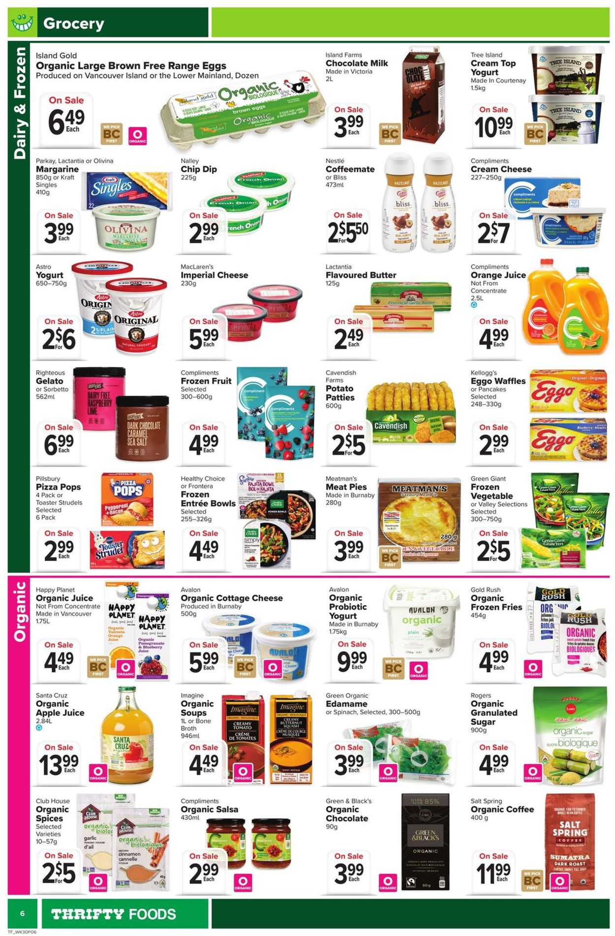 Thrifty Foods Flyer - 11/19-11/25/2020 (Page 9)