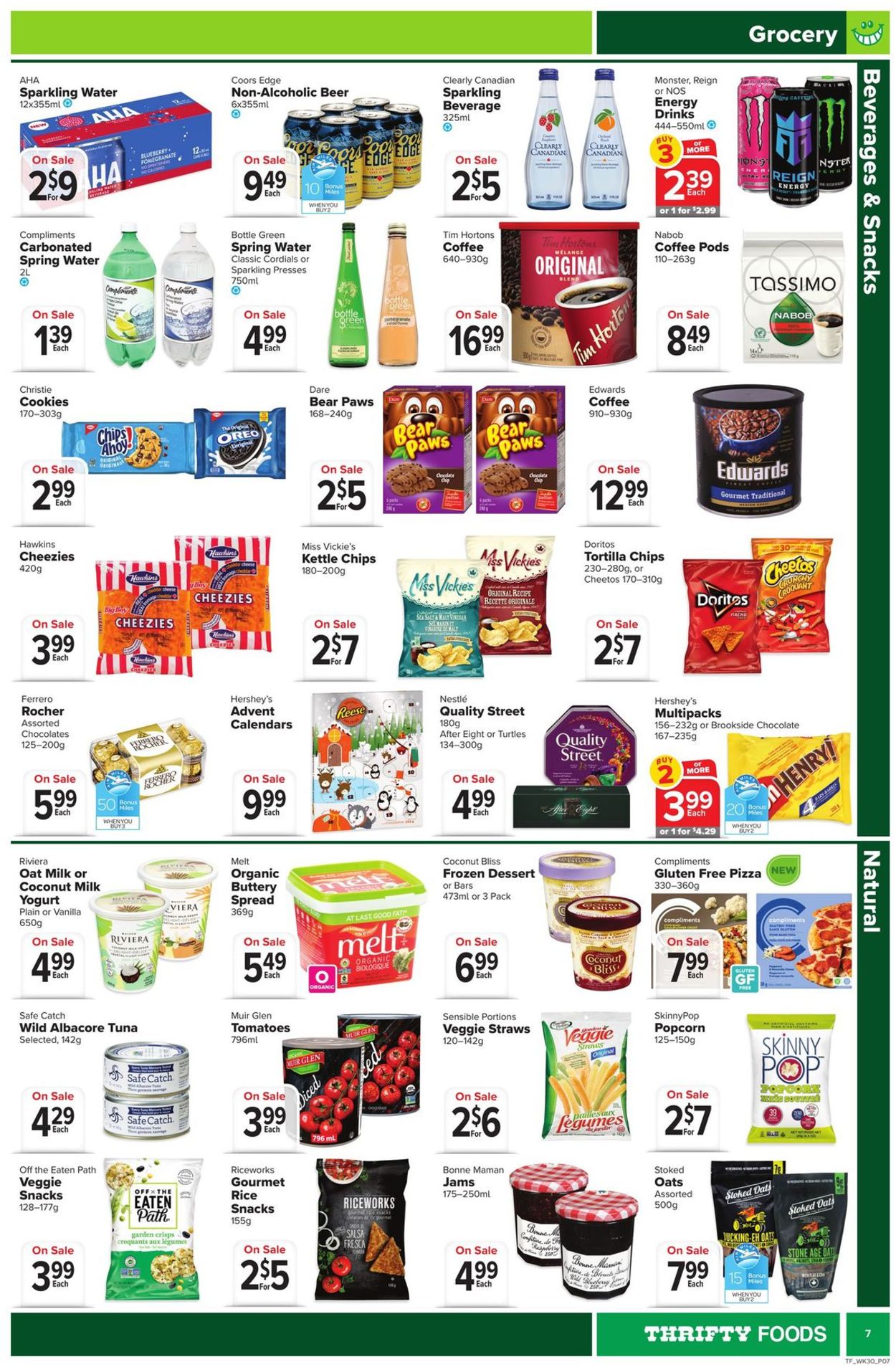 Thrifty Foods Flyer - 11/19-11/25/2020 (Page 10)