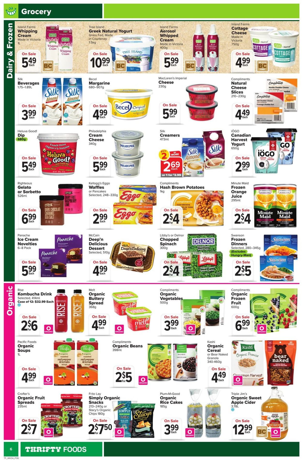 Thrifty Foods - Holiday 2020 Flyer - 12/17-12/24/2020 (Page 9)