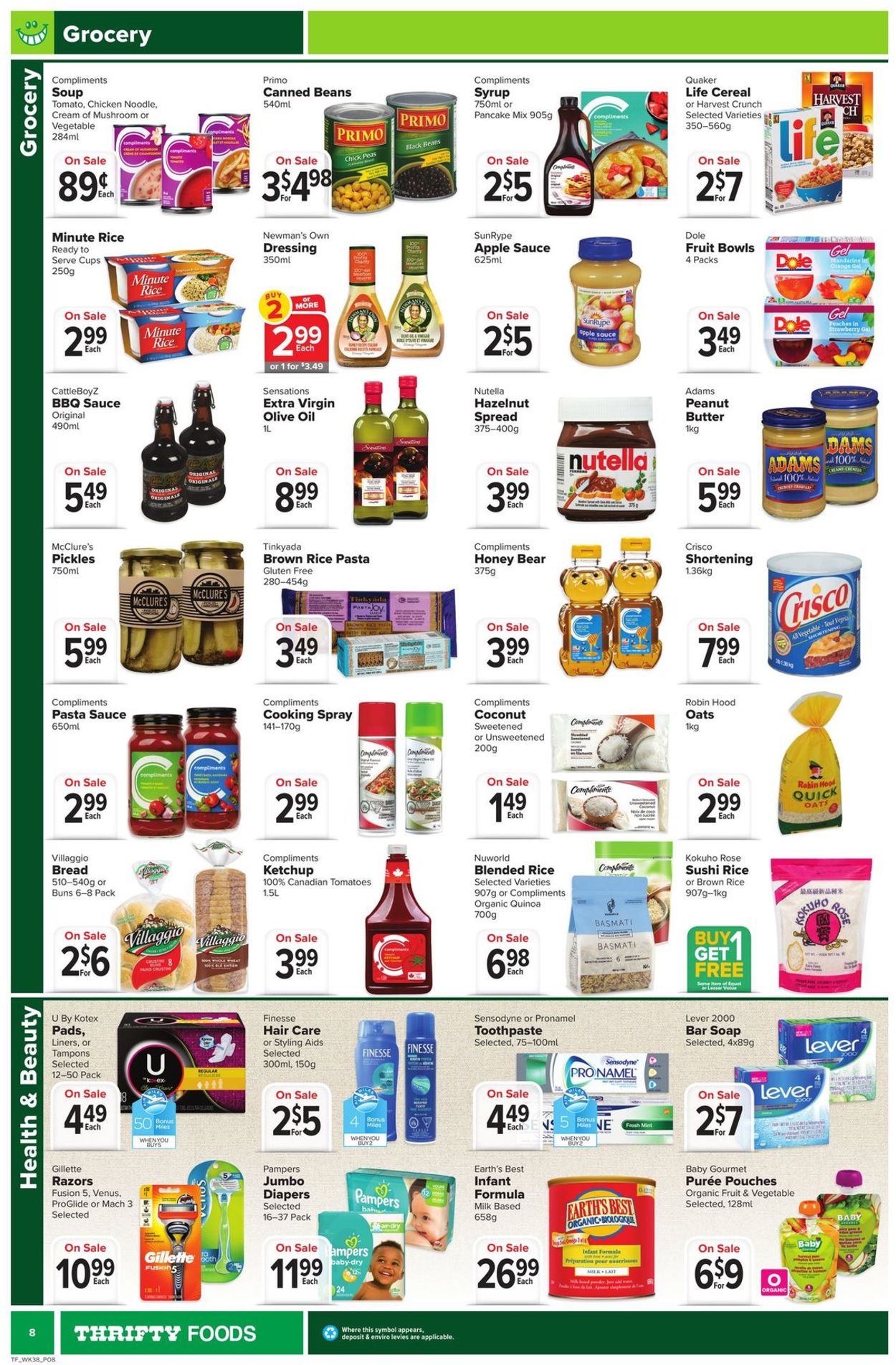Thrifty Foods Flyer - 01/14-01/20/2021 (Page 11)