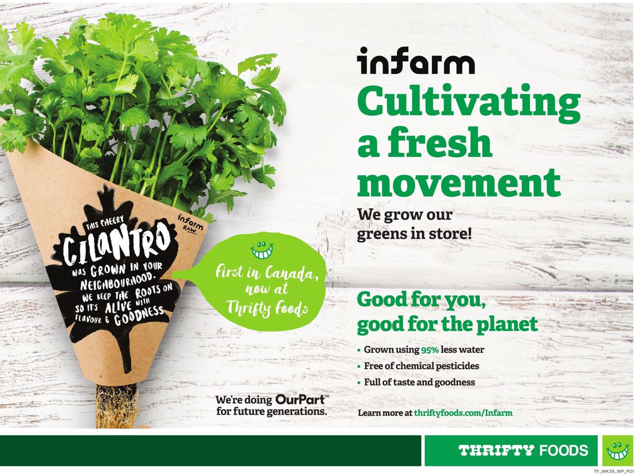 Thrifty Foods Flyer - 01/21-01/27/2021