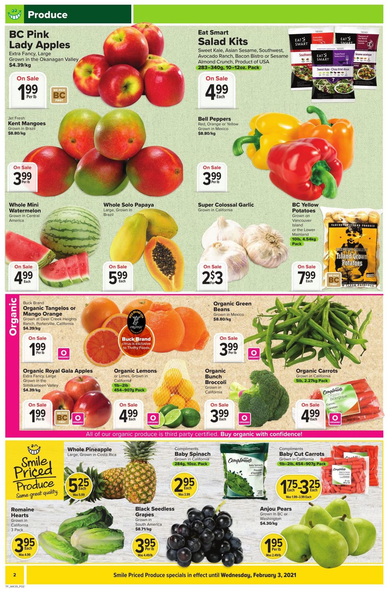 Thrifty Foods Flyer - 01/21-01/27/2021 (Page 5)